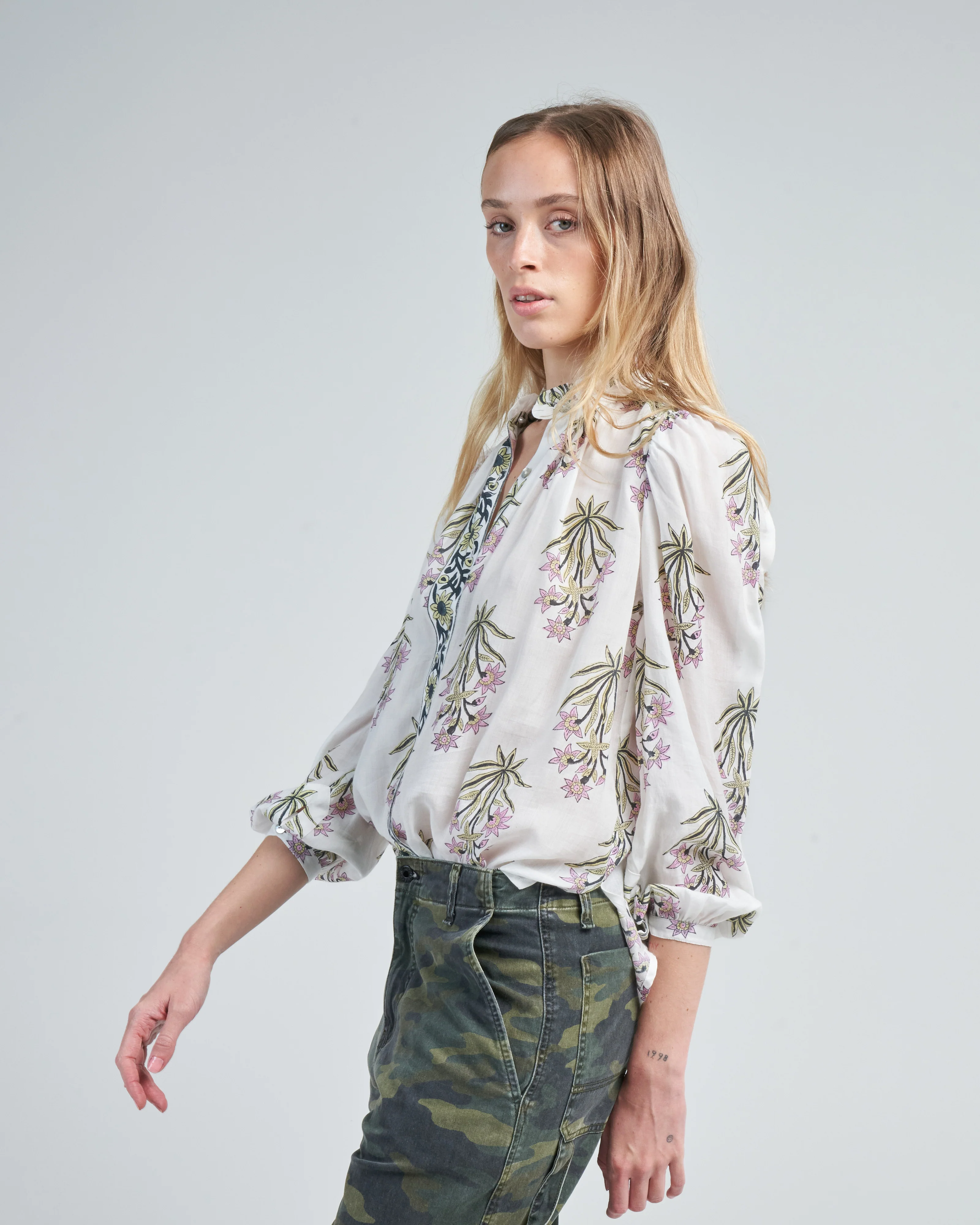 annabel winter lily shirt - Image 3