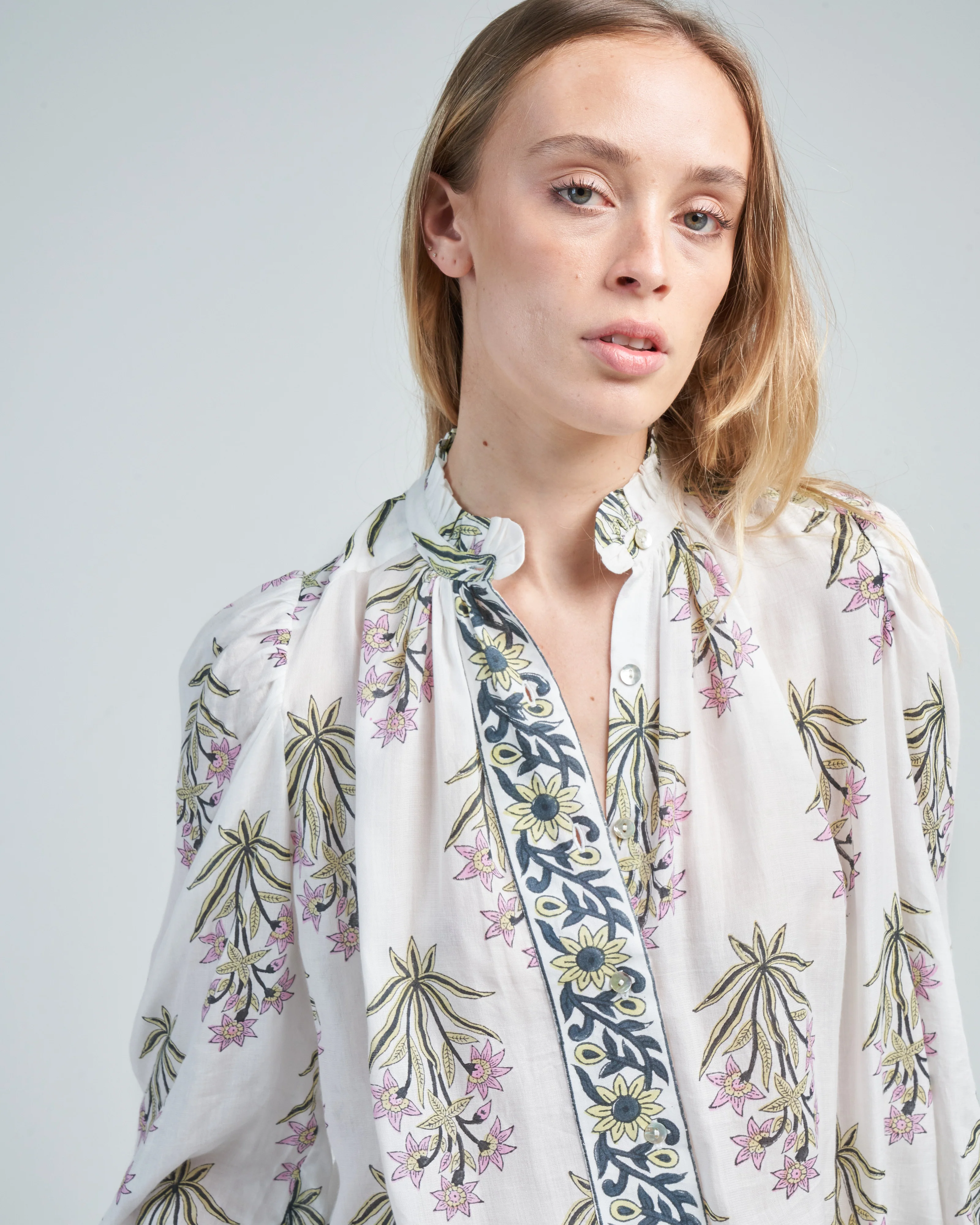 annabel winter lily shirt - Image 5
