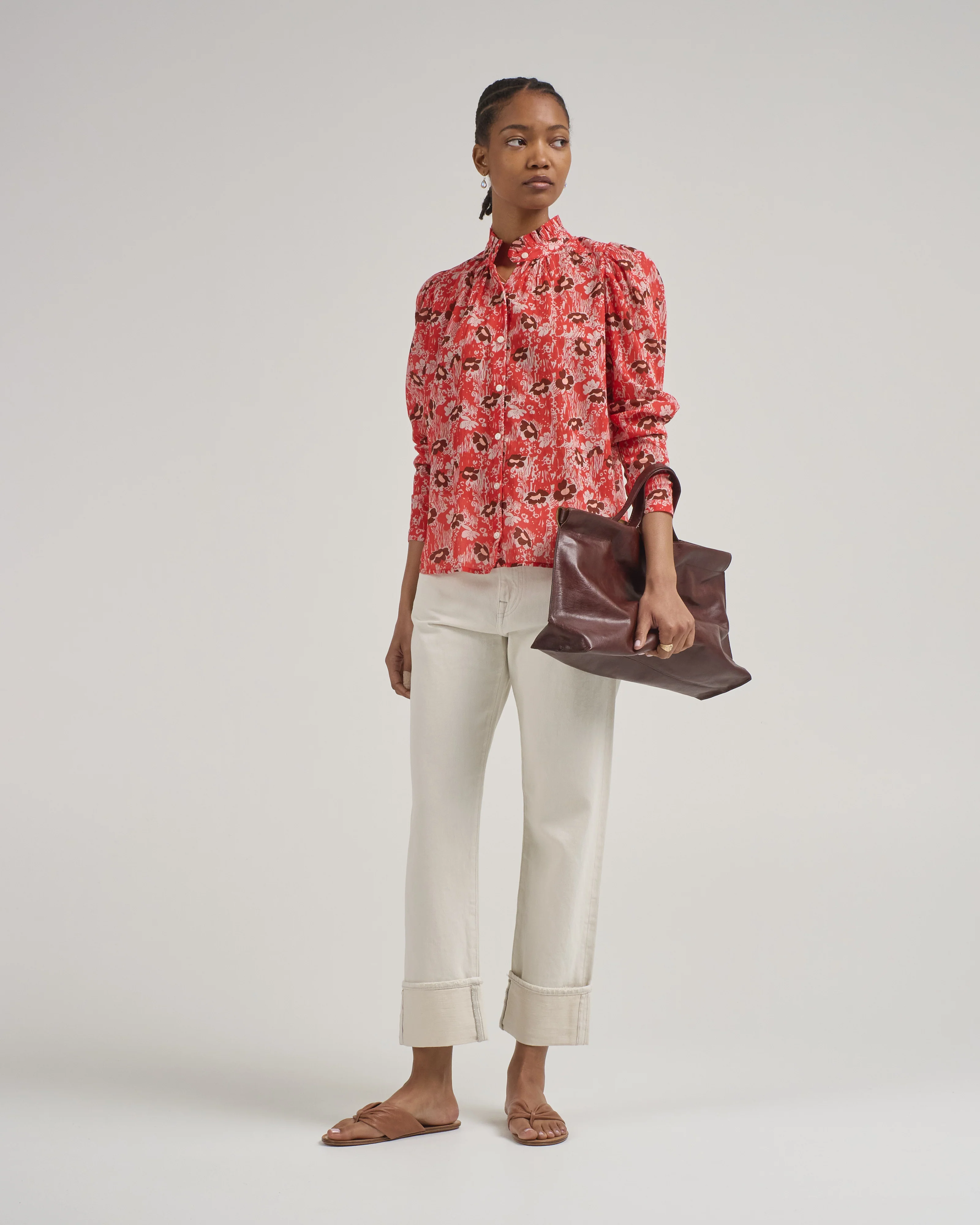 artemis rougewood shirt - Image 2