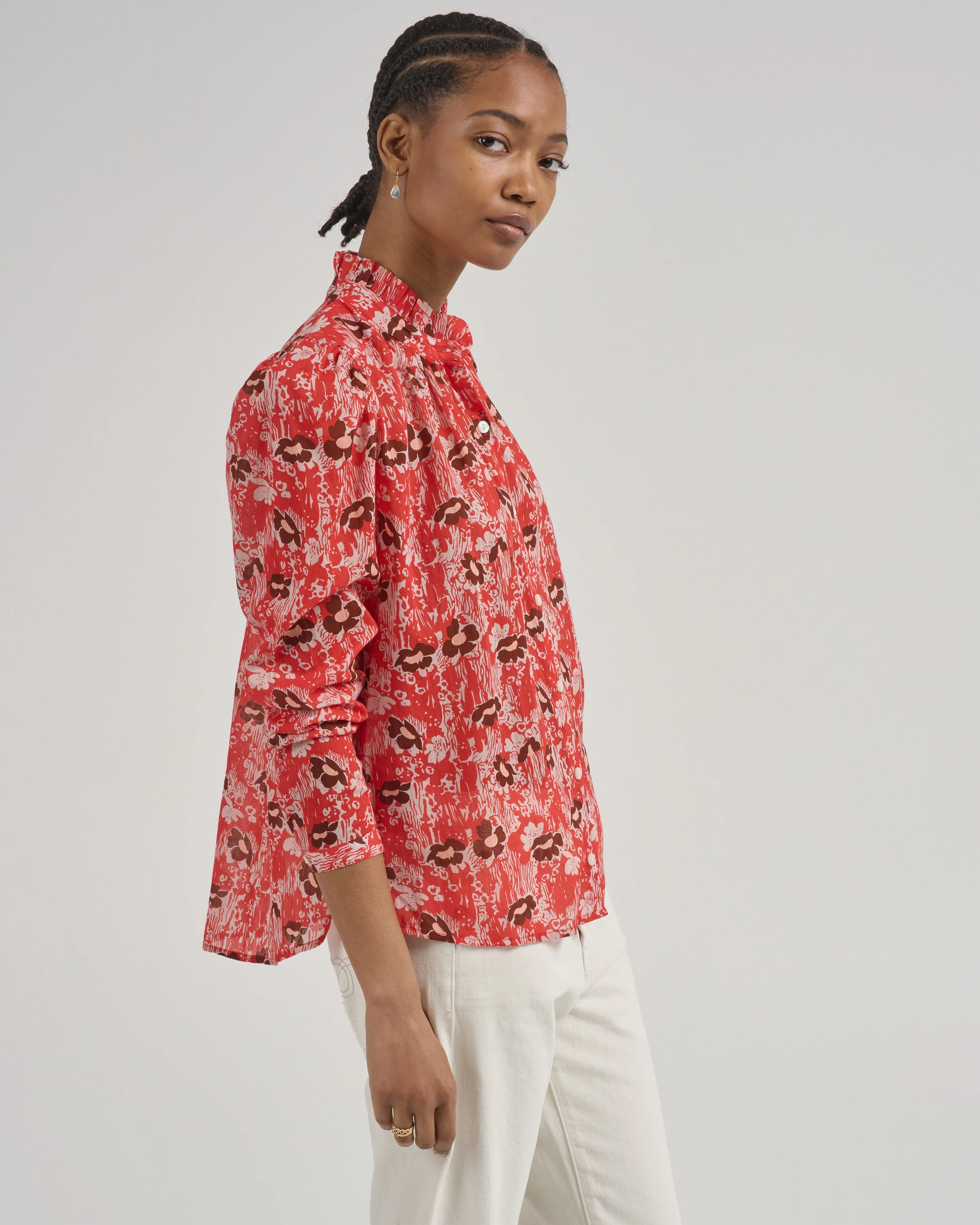 artemis rougewood shirt - Image 3