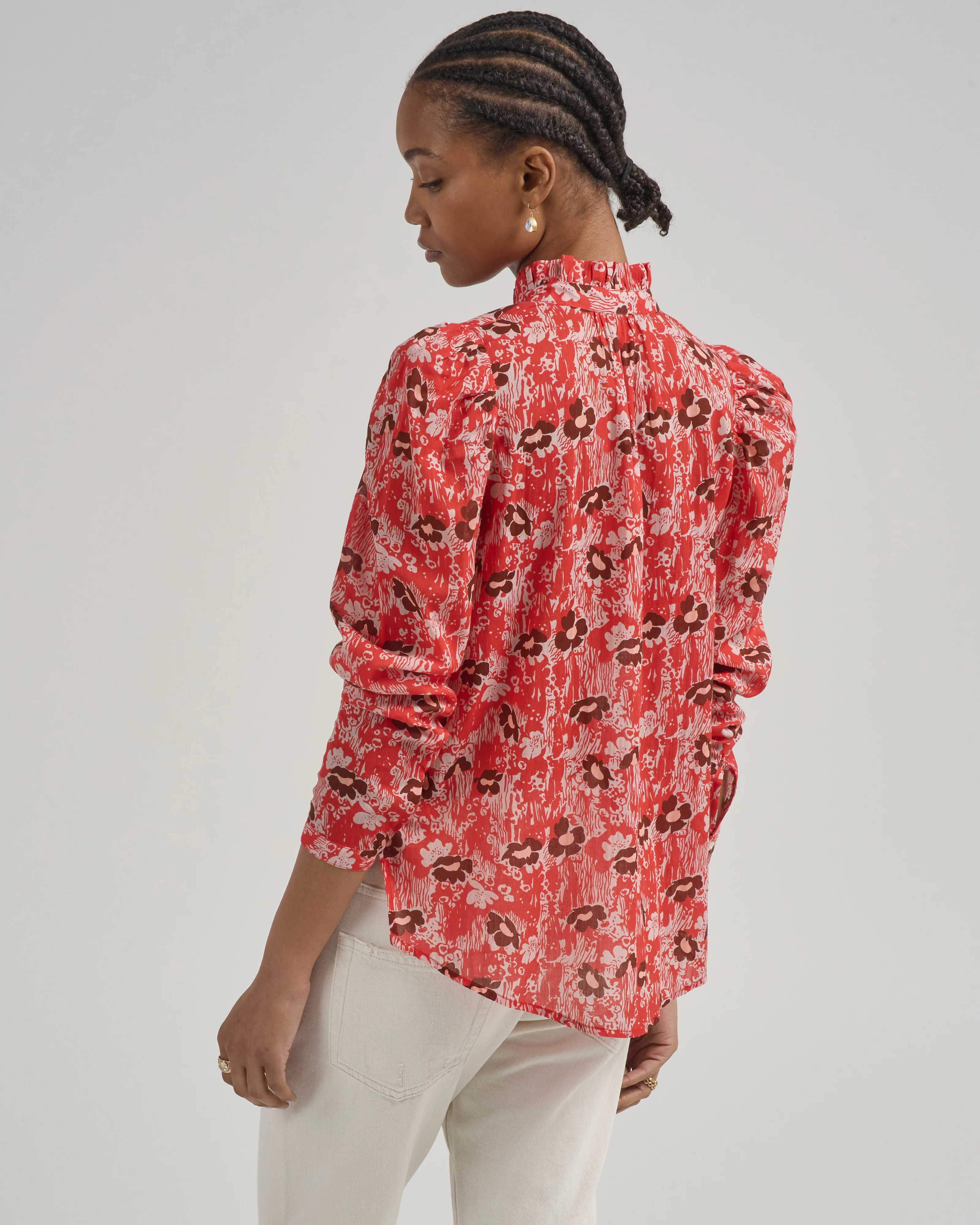 artemis rougewood shirt - Image 4