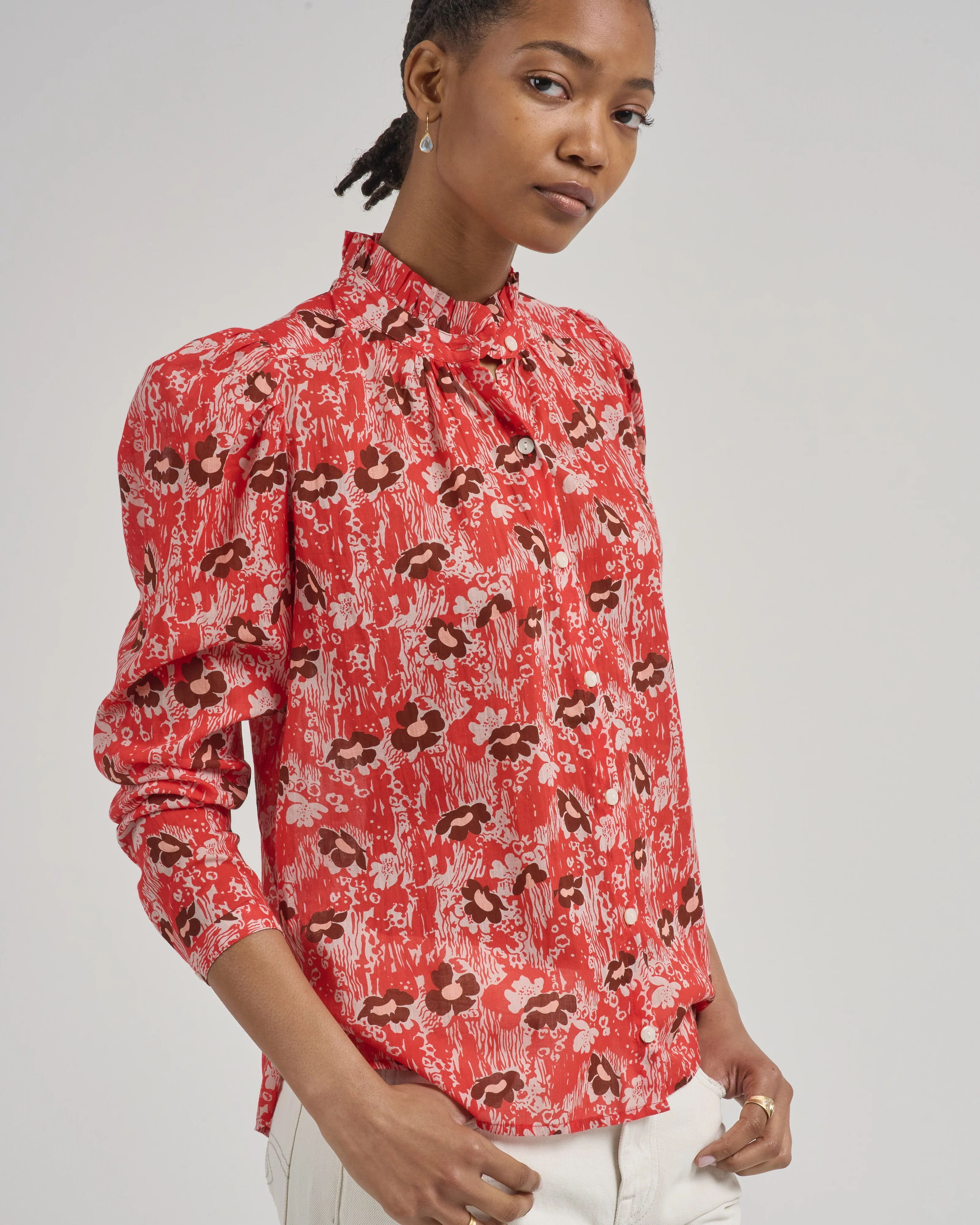 artemis rougewood shirt - Image 5