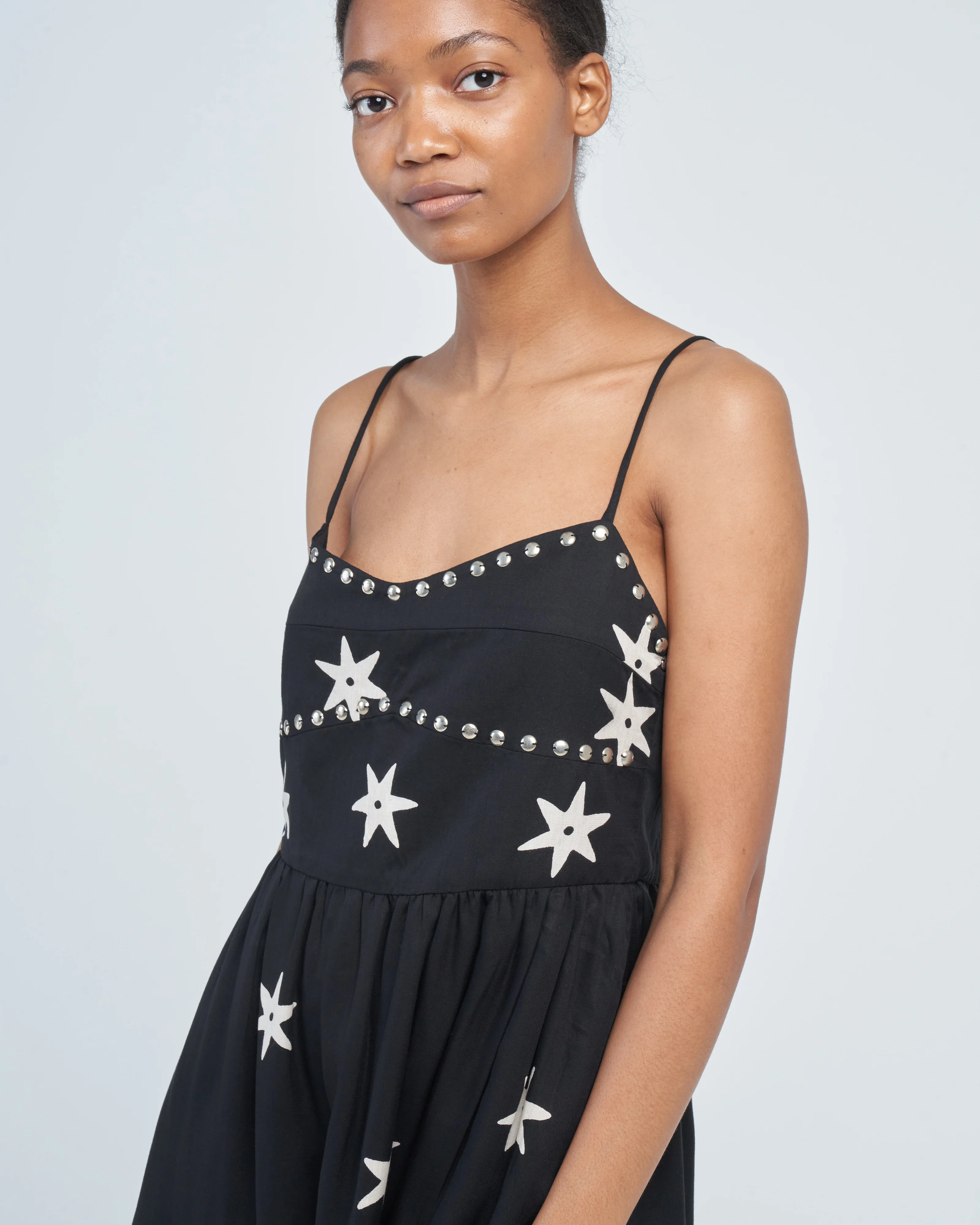 autumn western star dress - Image 5