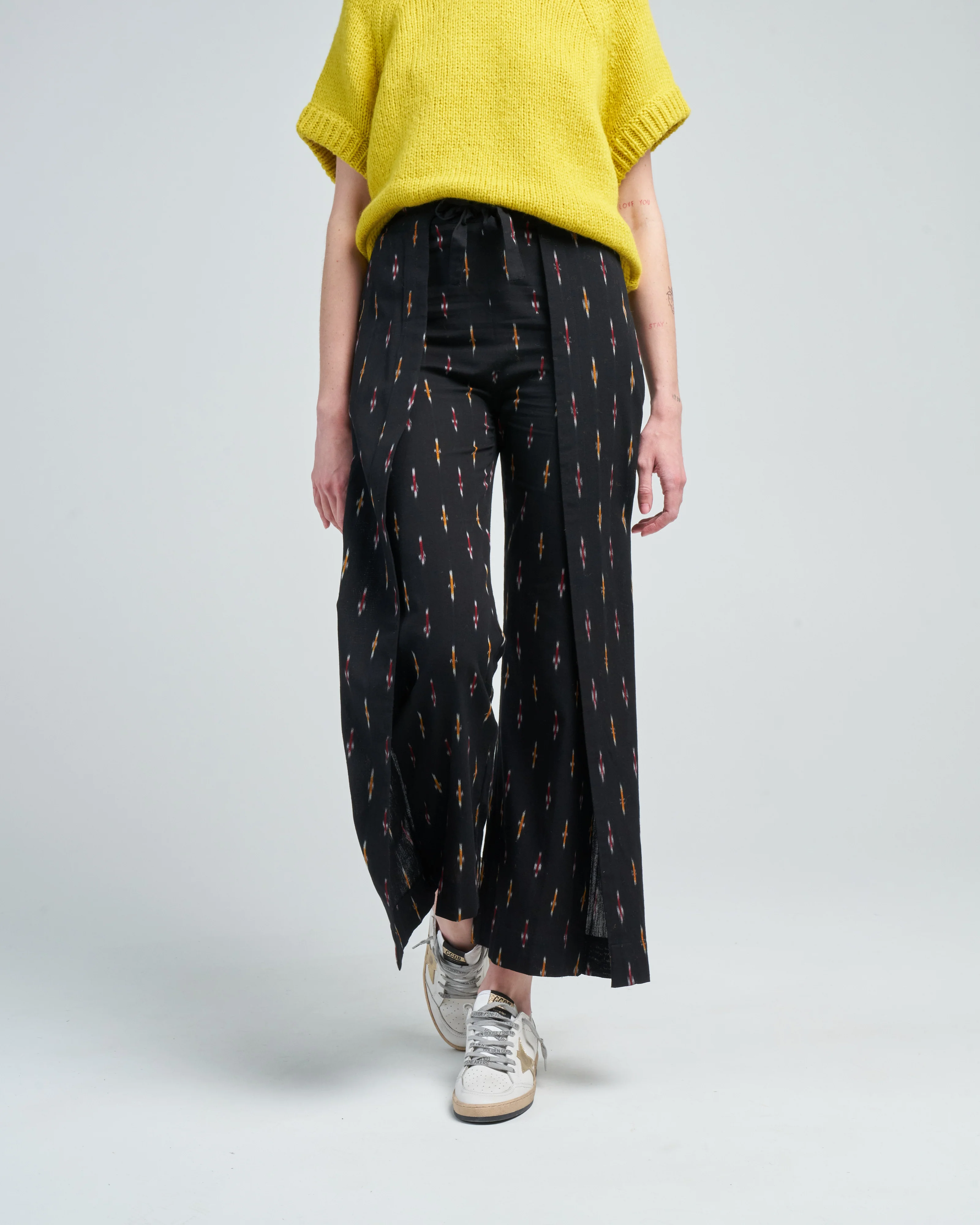 bonnie etoile wrap pant - Image 2