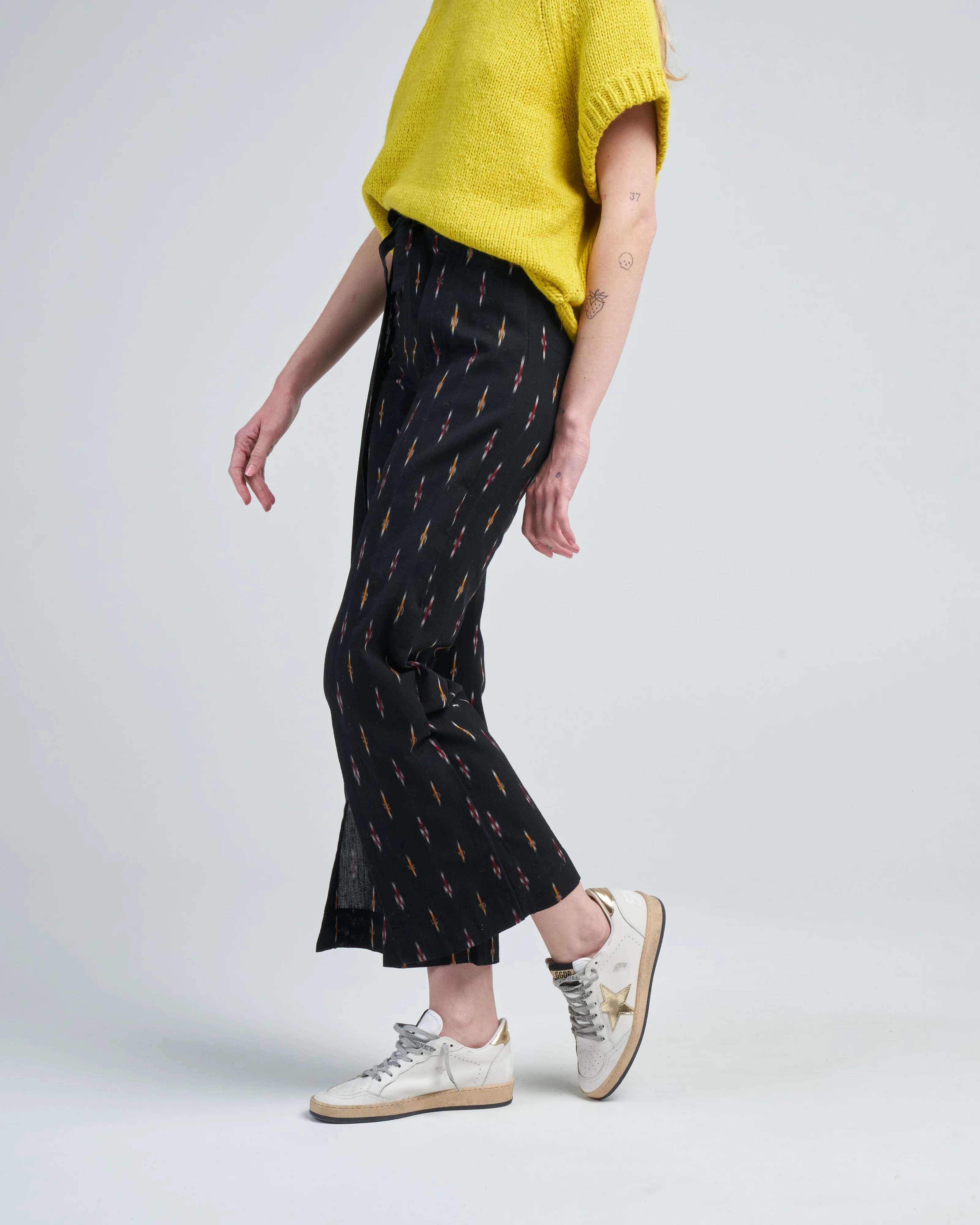 bonnie etoile wrap pant - Image 3