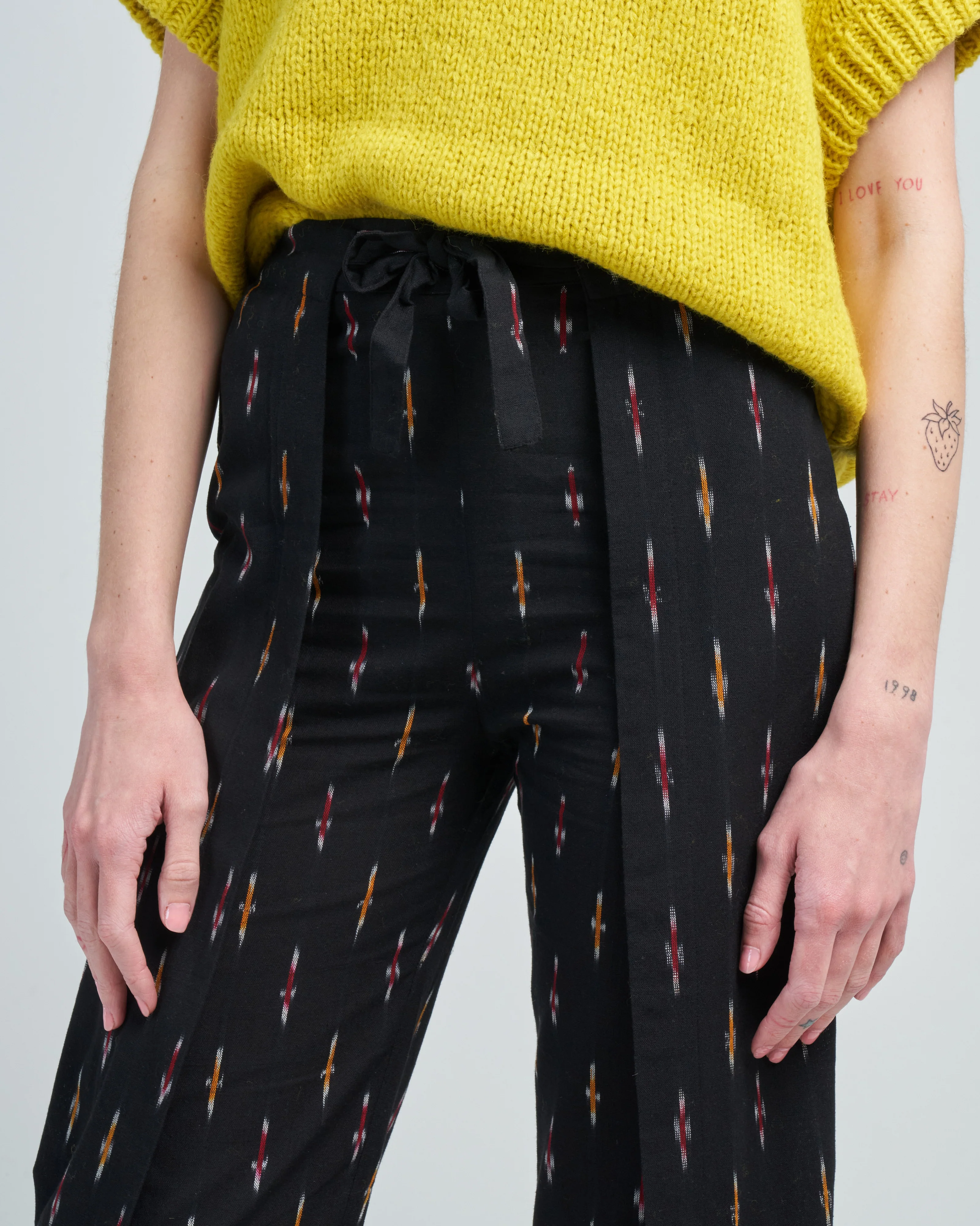bonnie etoile wrap pant - Image 5