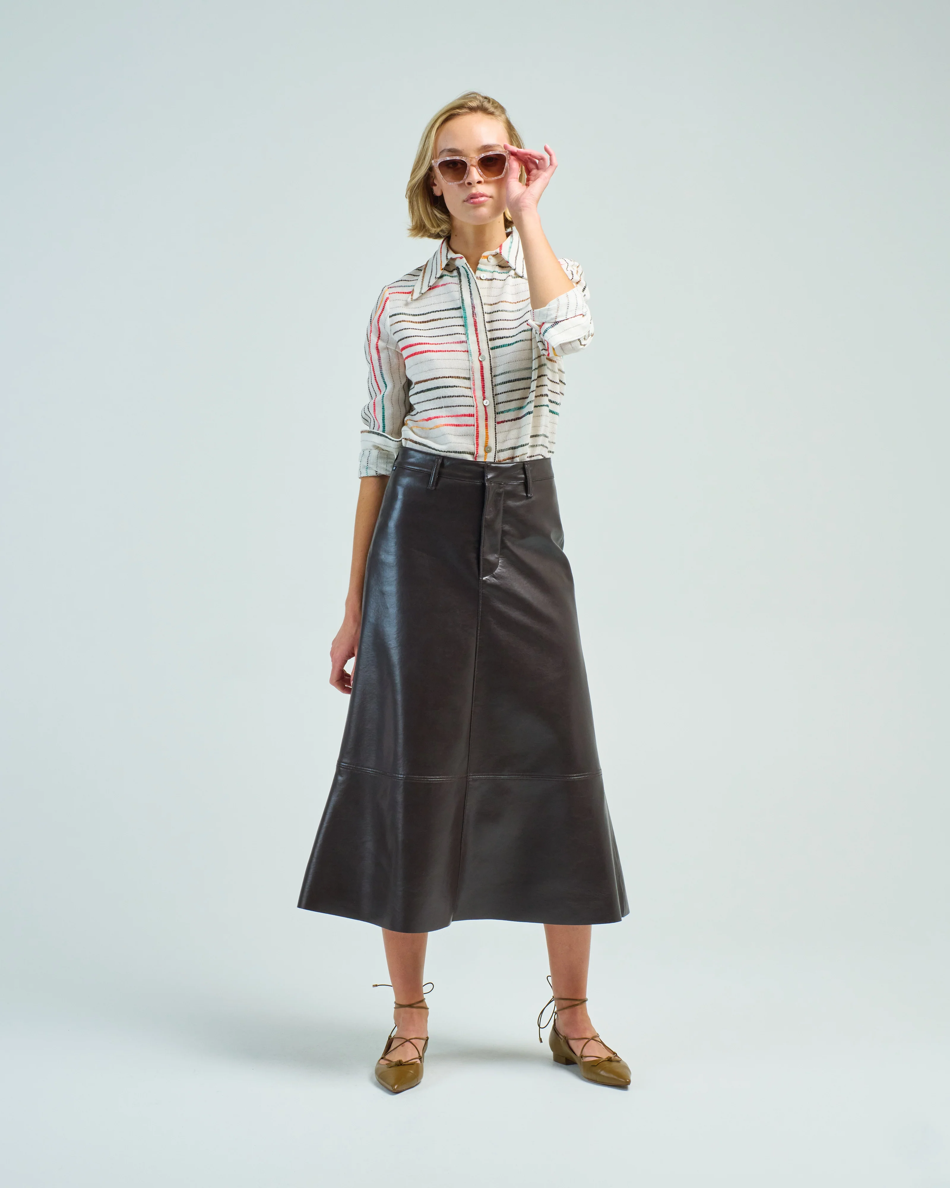 dolly chroma weave shirt - Image 3