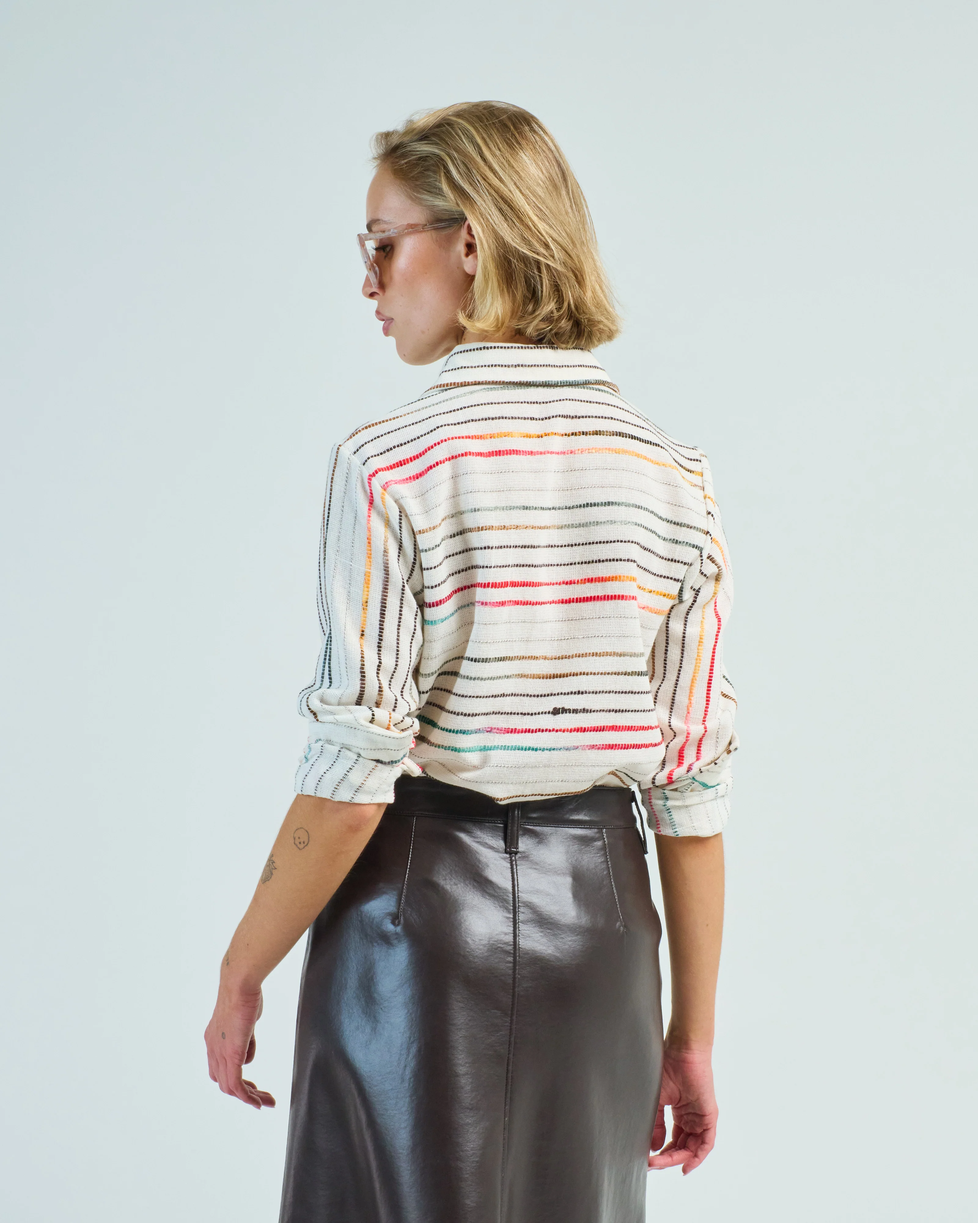 dolly chroma weave shirt - Image 5
