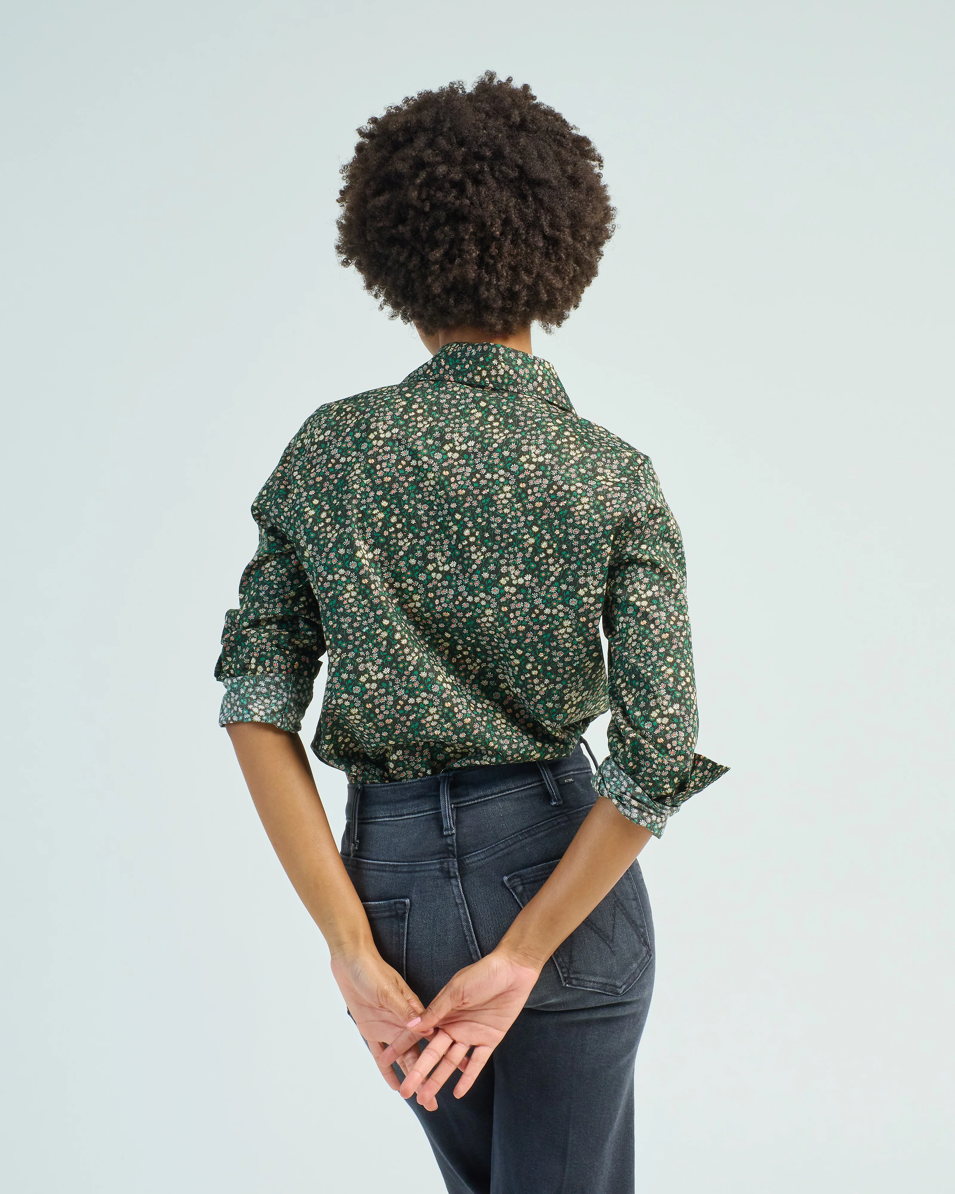 dolly moonflower shirt - Image 4