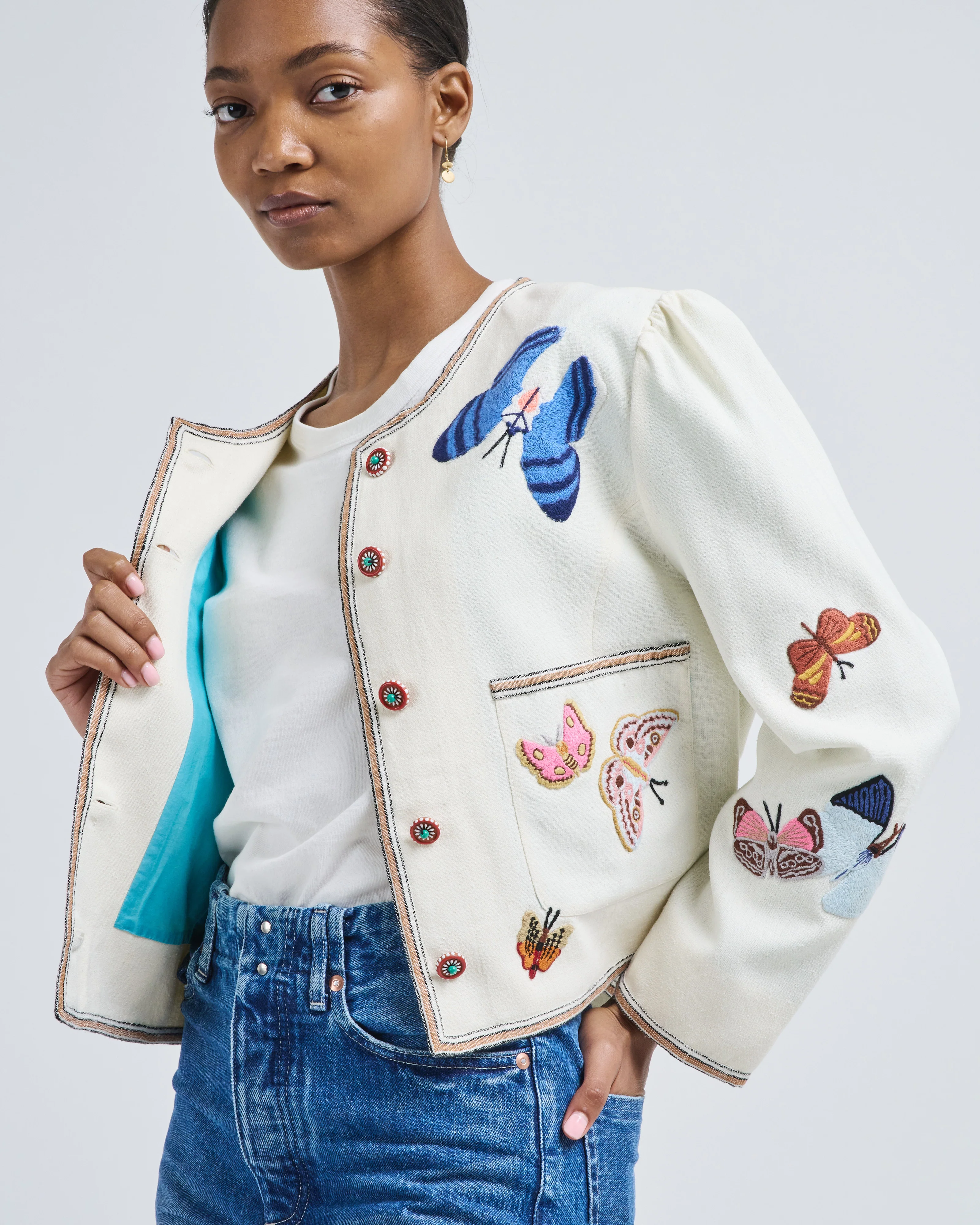 dorian desert butterfly jacket