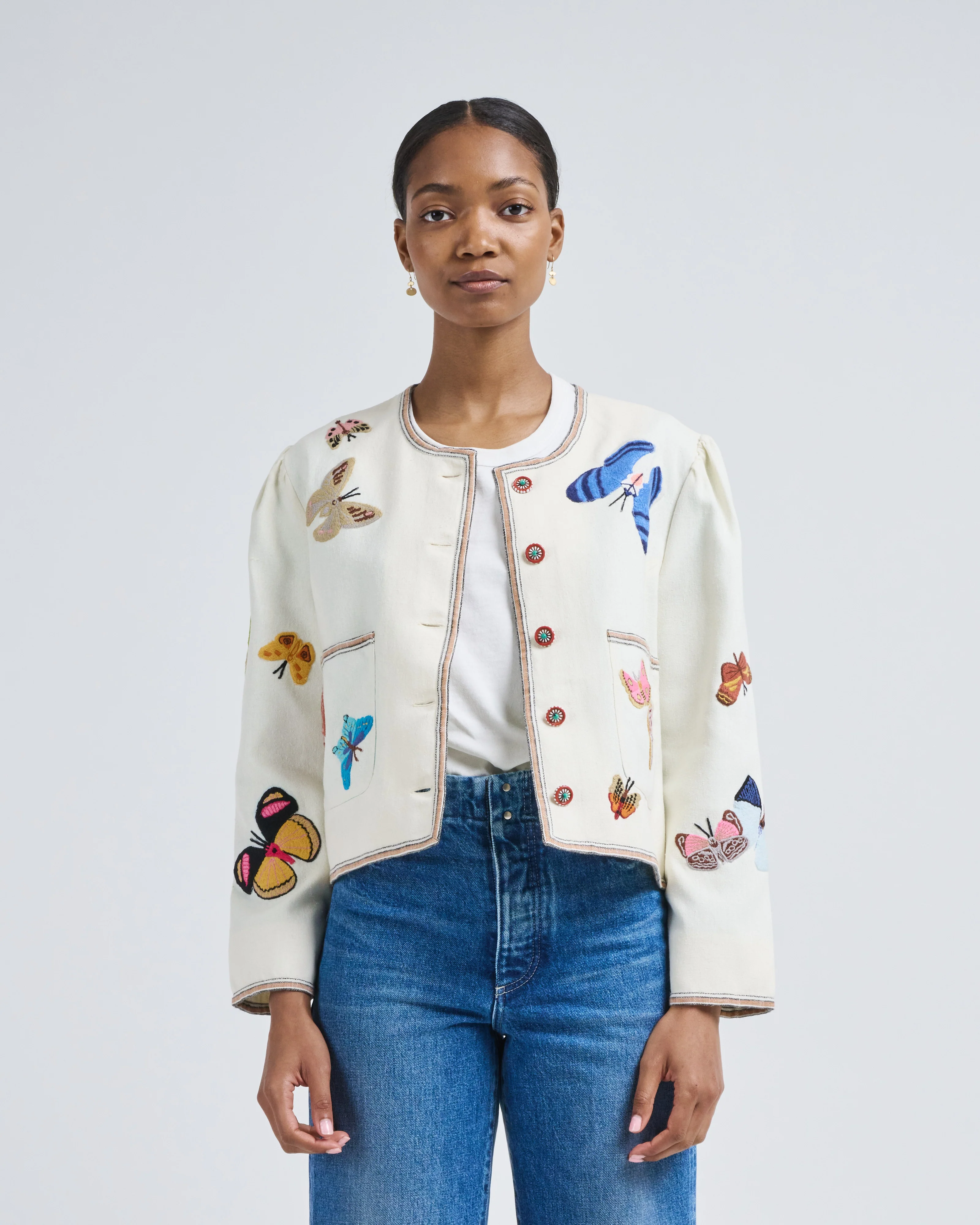 dorian desert butterfly jacket - Image 3
