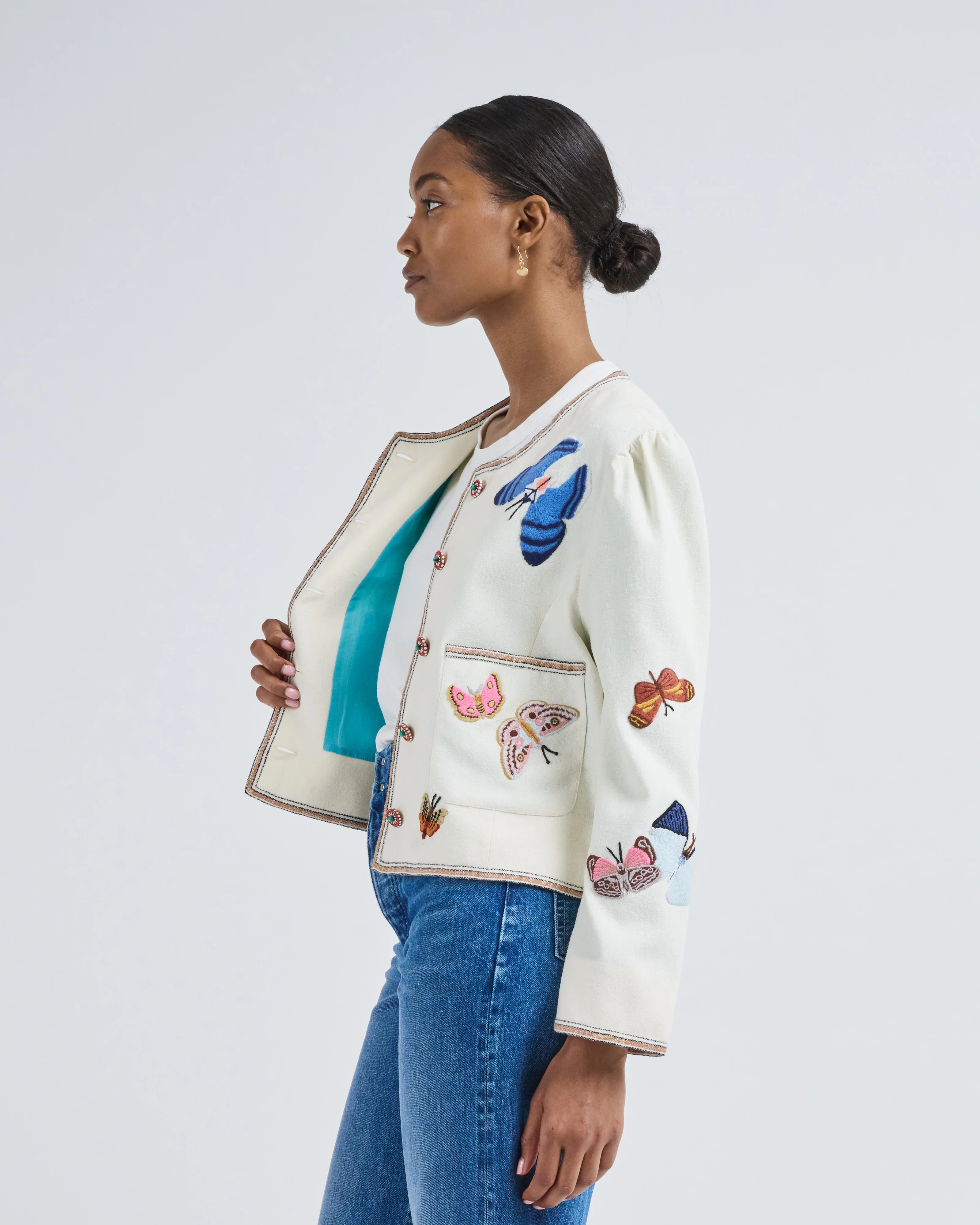 dorian desert butterfly jacket - Image 4