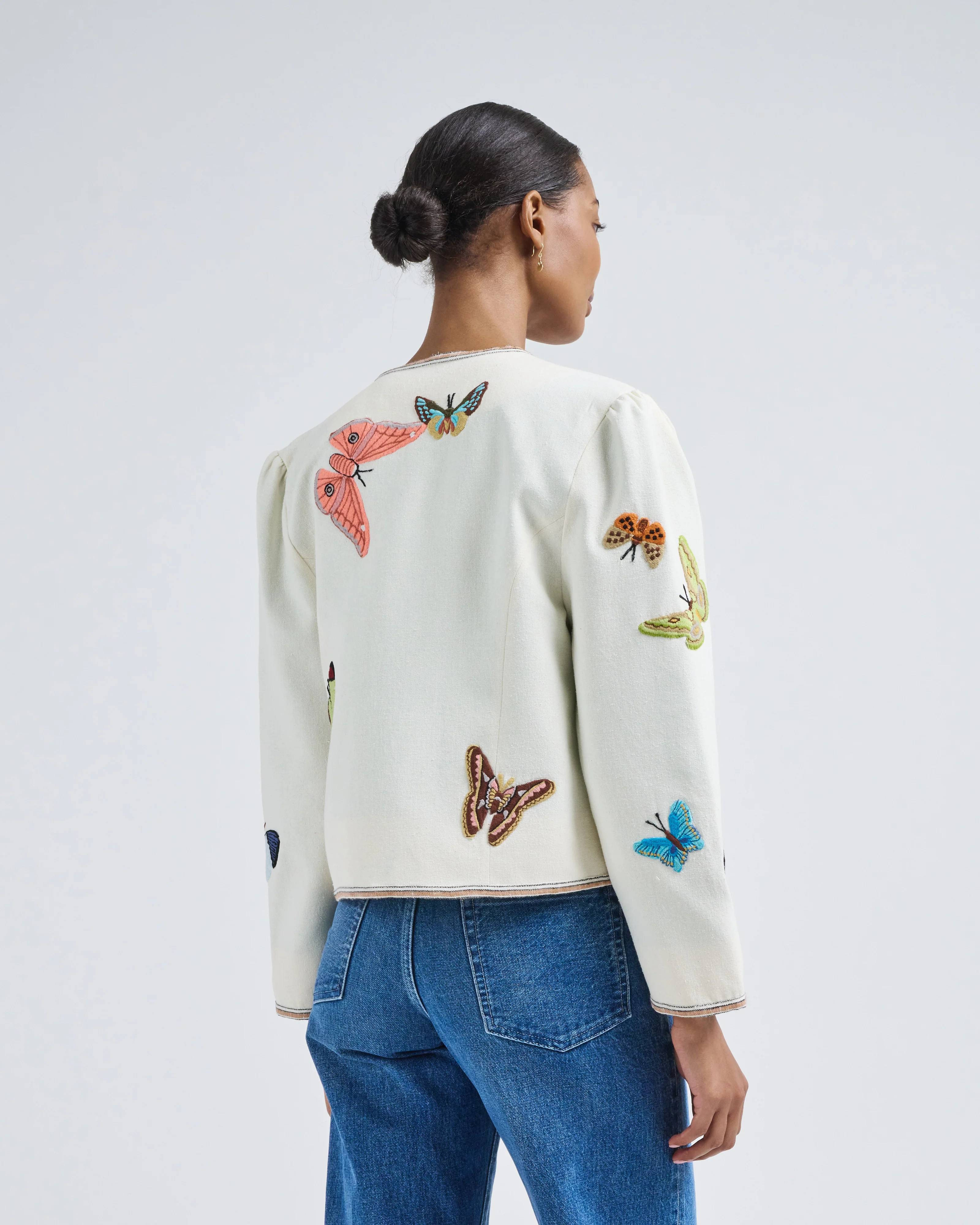 dorian desert butterfly jacket - Image 5