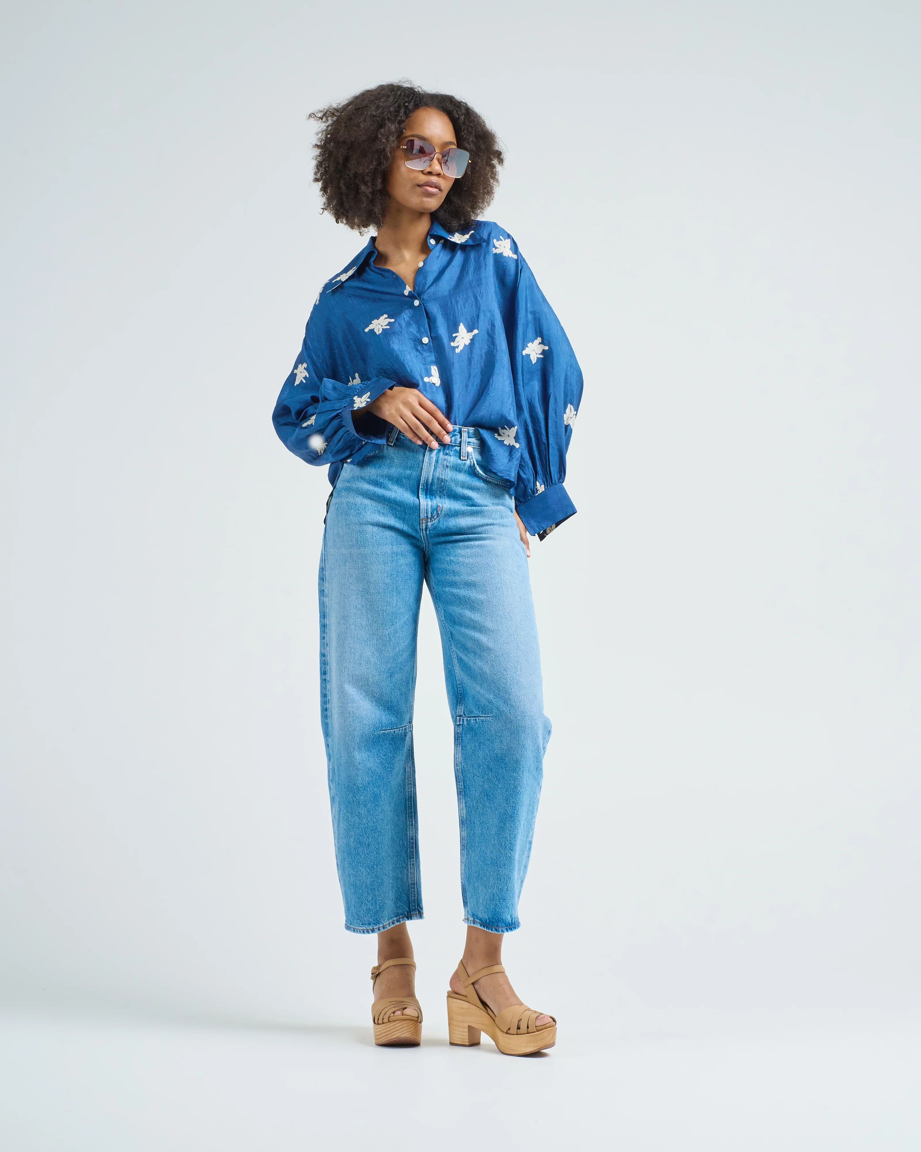 emery pacific jasmine shirt - Image 2