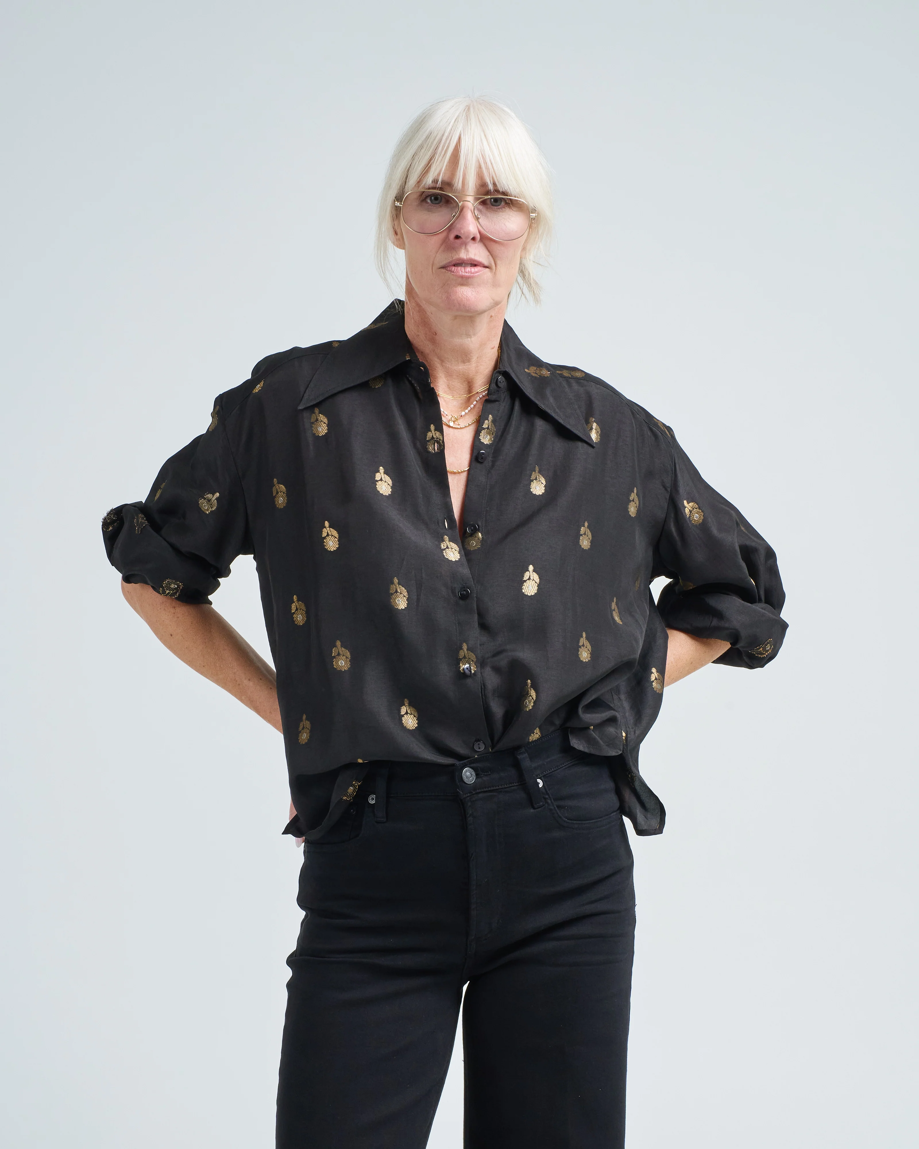 emery shadow bamboo shirt - Image 2