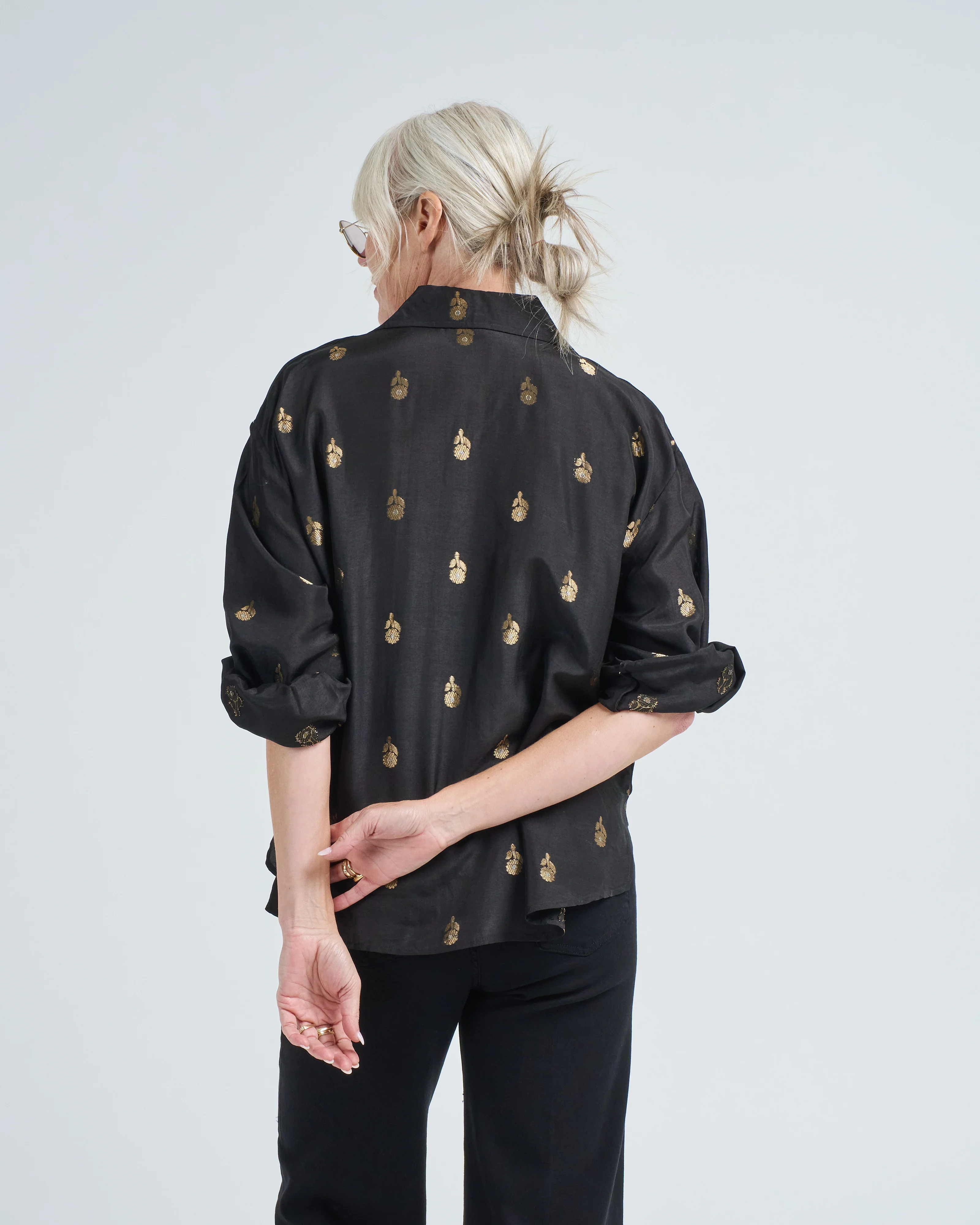 emery shadow bamboo shirt - Image 4