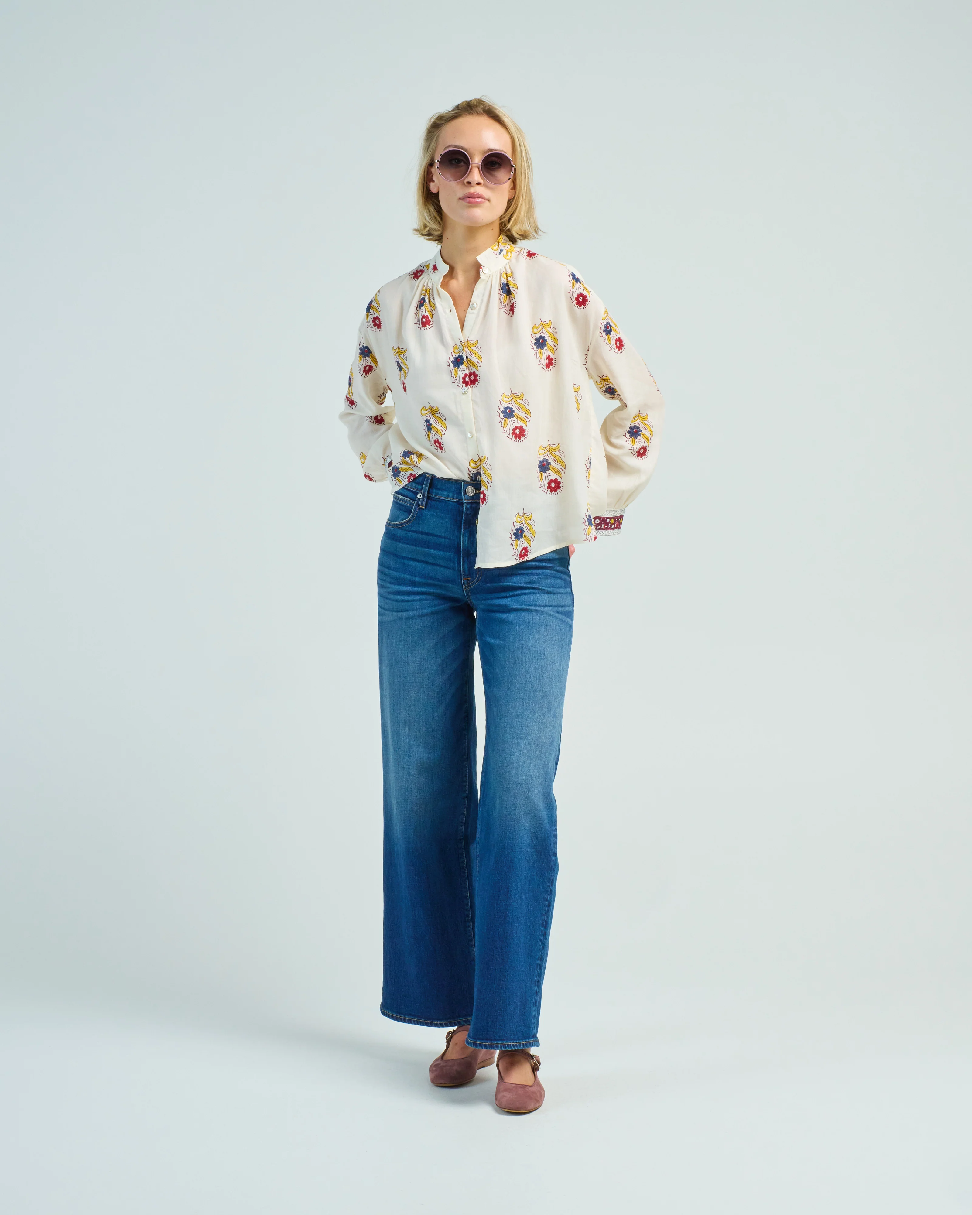 kiki fireflower shirt - Image 3
