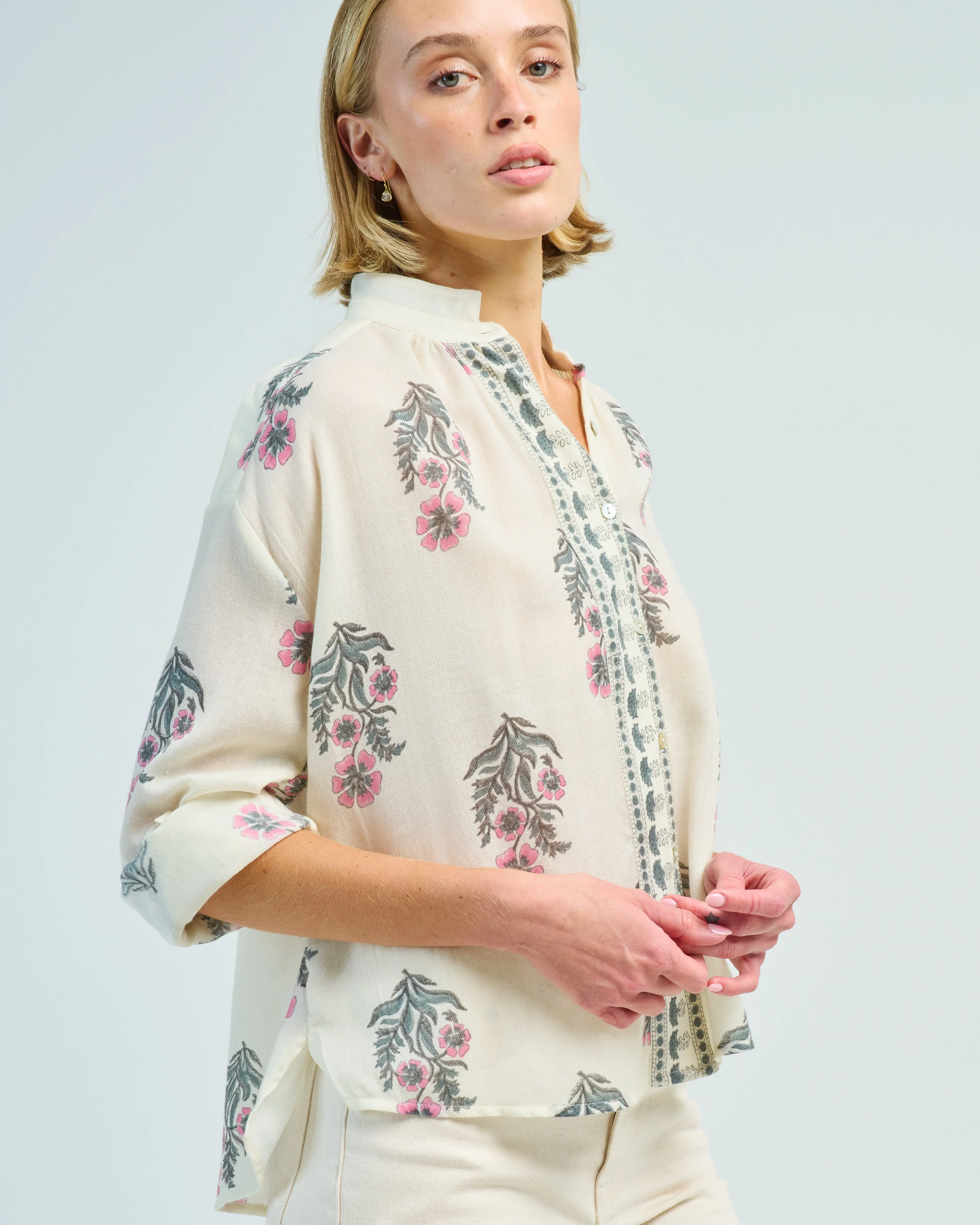 kiki mirabilis wool shirt - Image 5