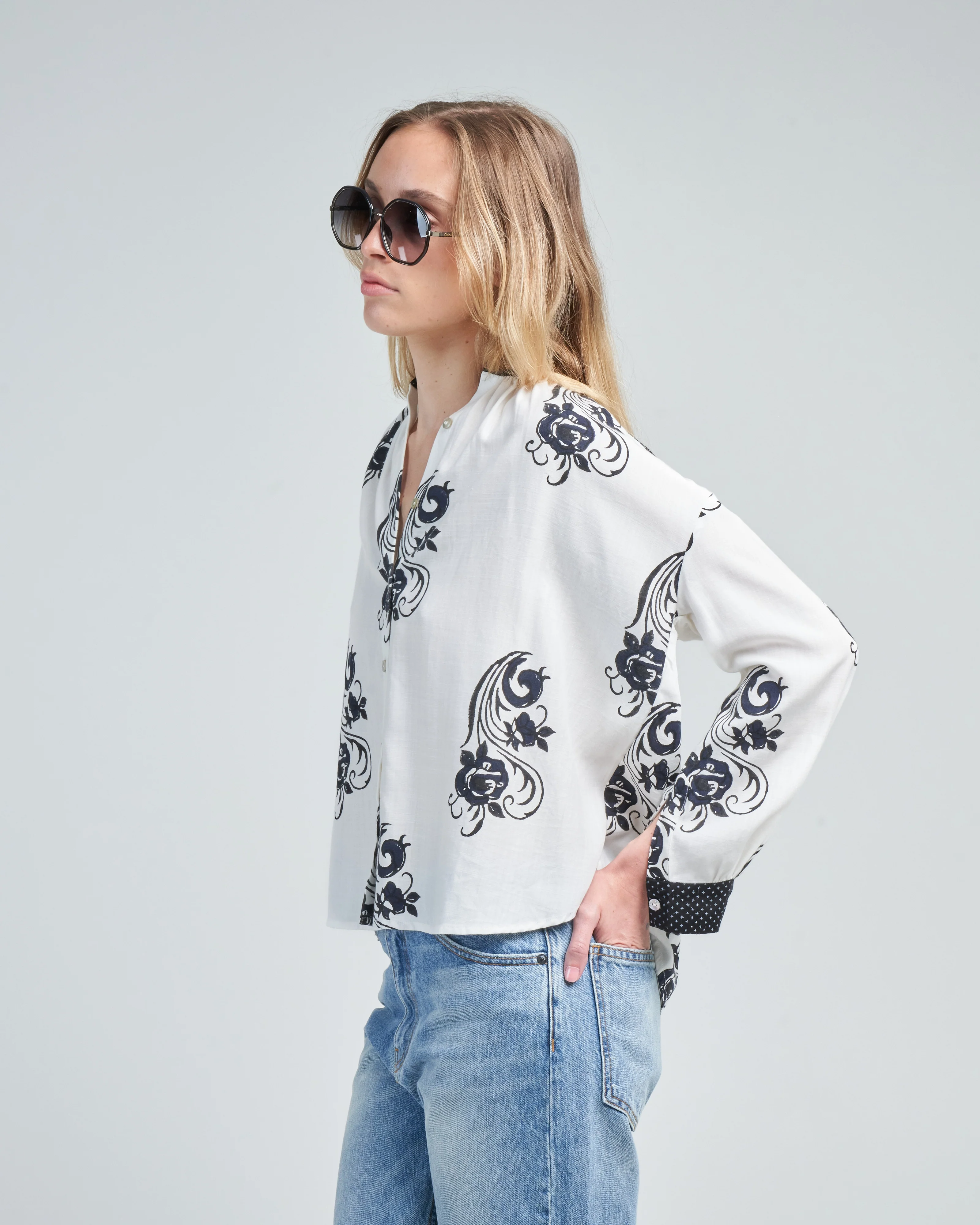 kiki noir shirt - Image 3