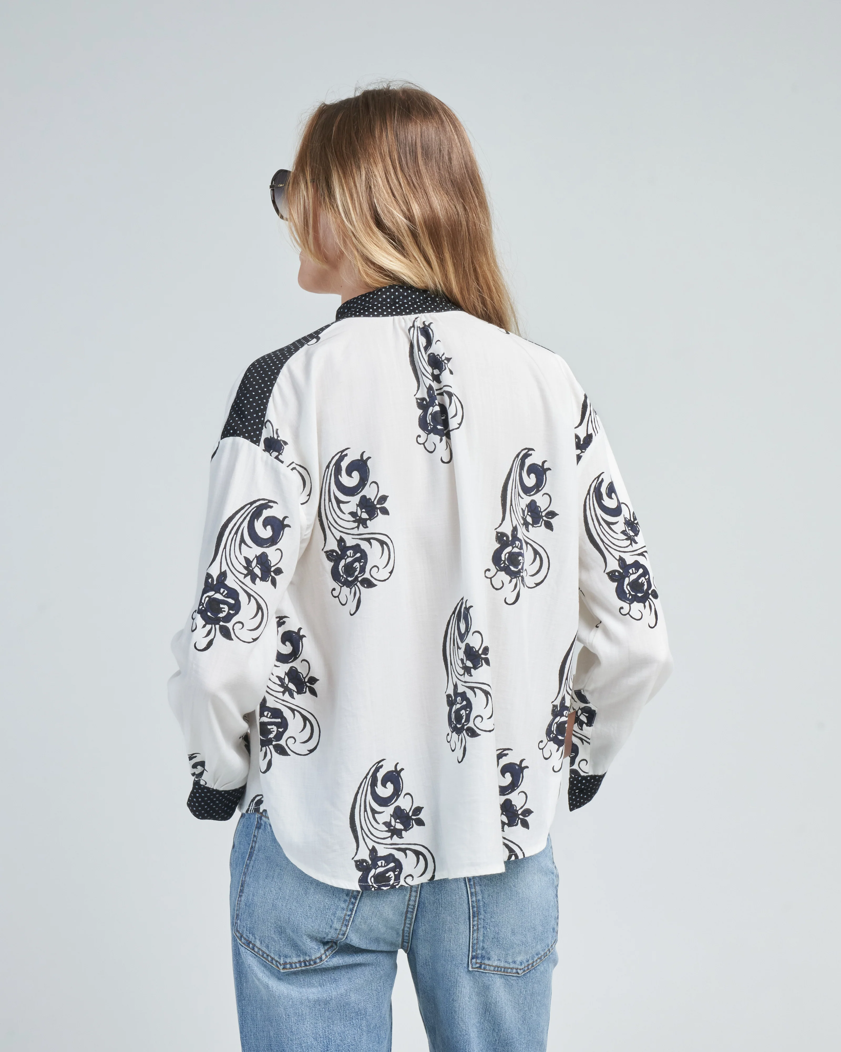 kiki noir shirt - Image 4