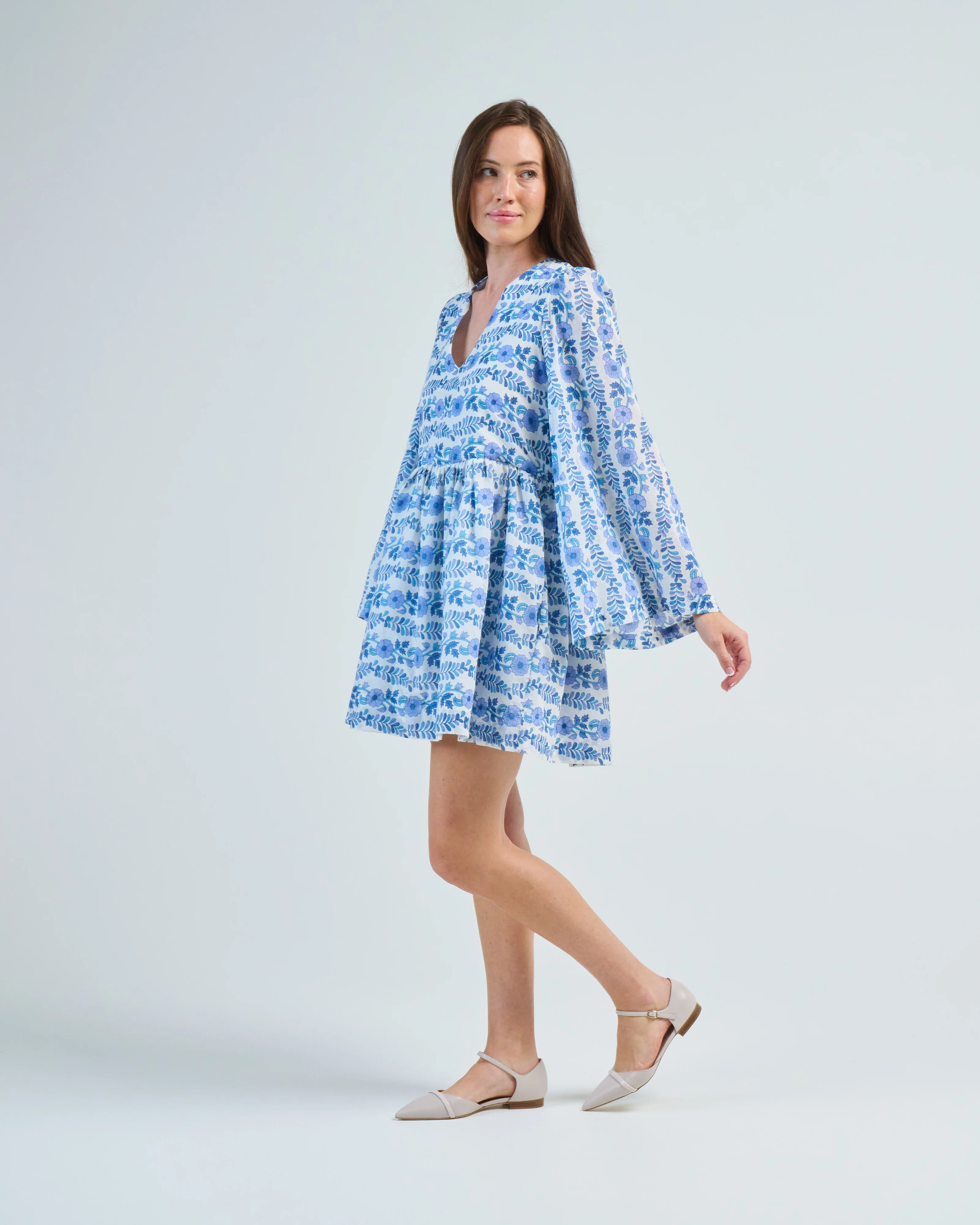 silvie iris ivy dress - Image 2