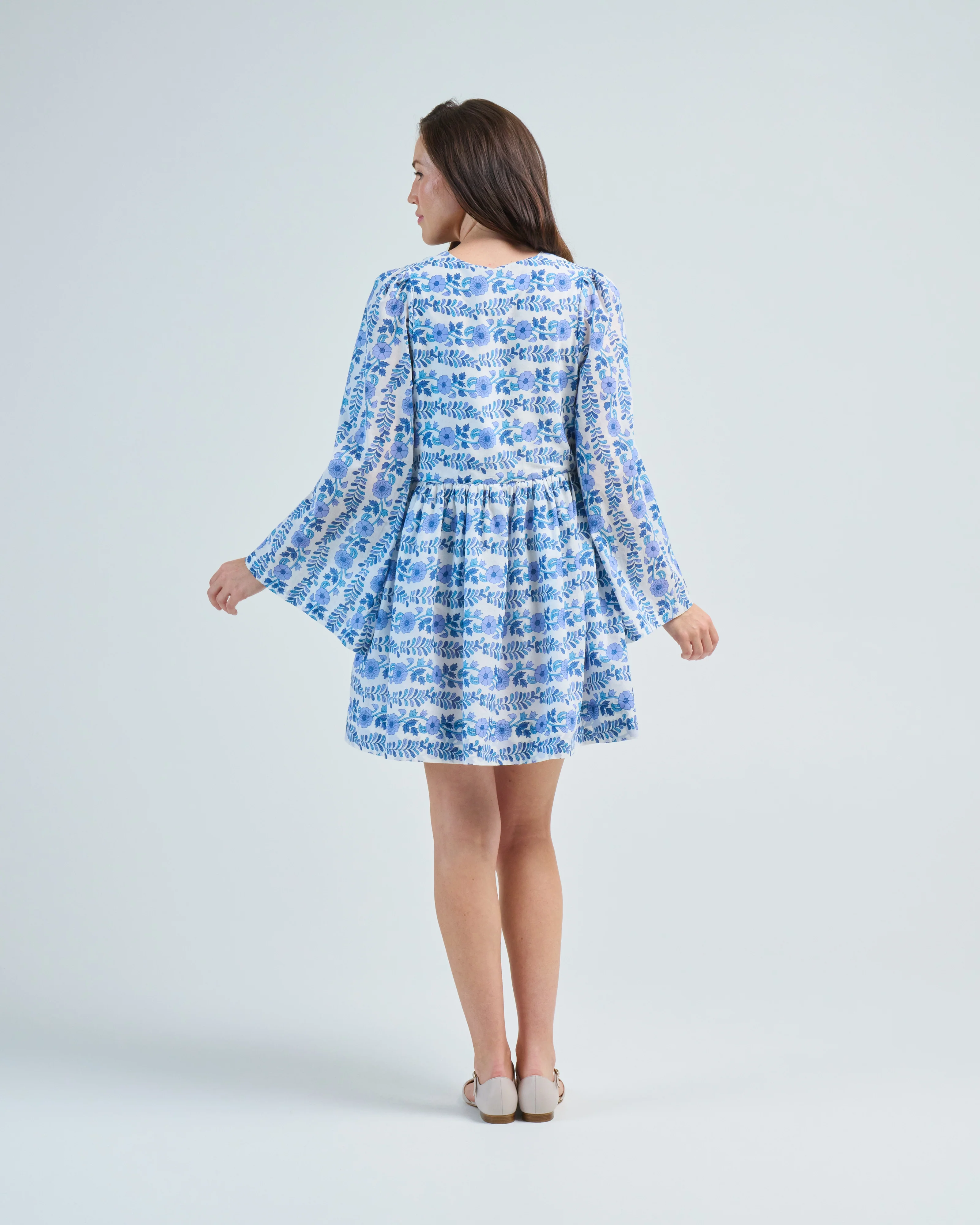 silvie iris ivy dress - Image 4