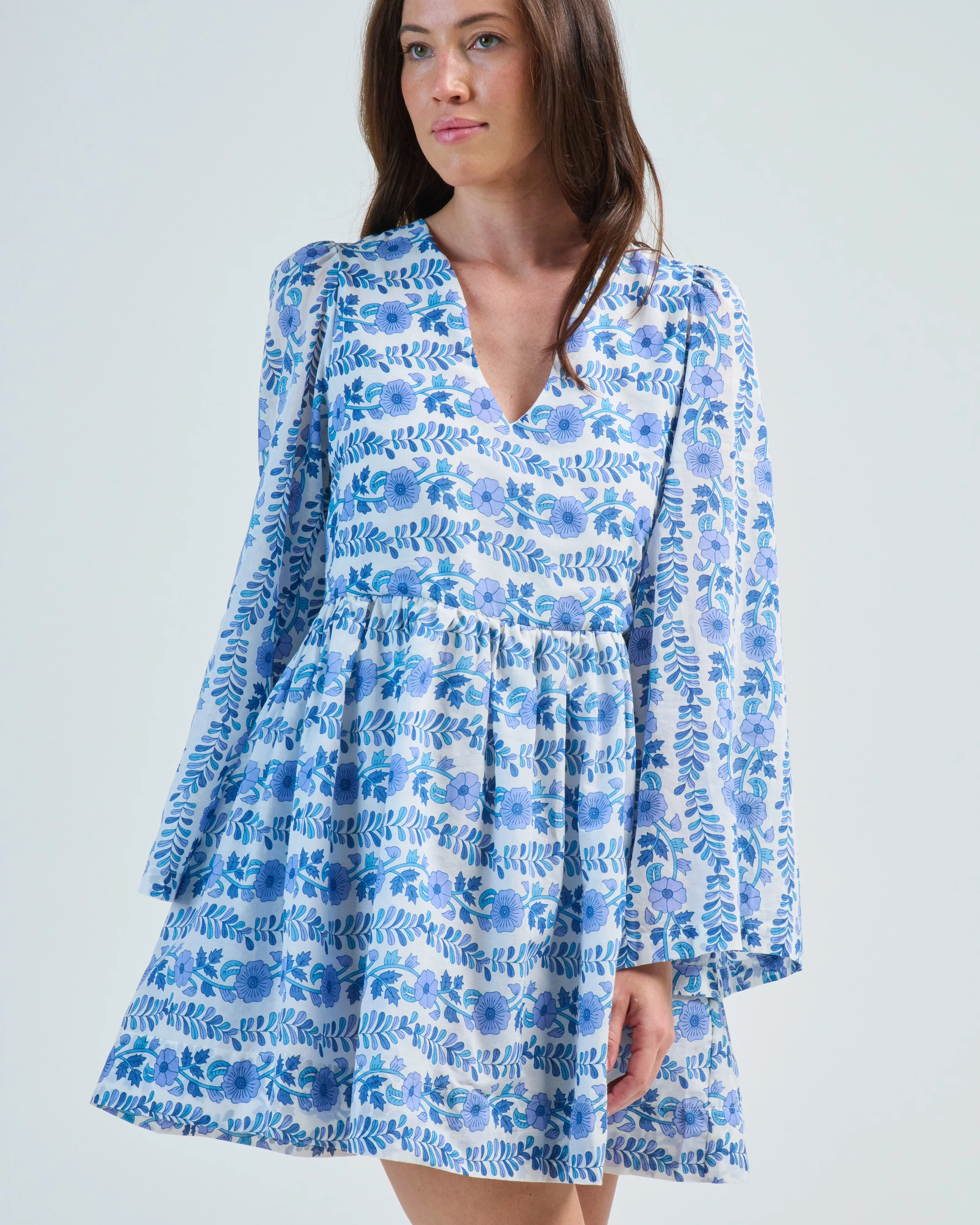 silvie iris ivy dress - Image 5