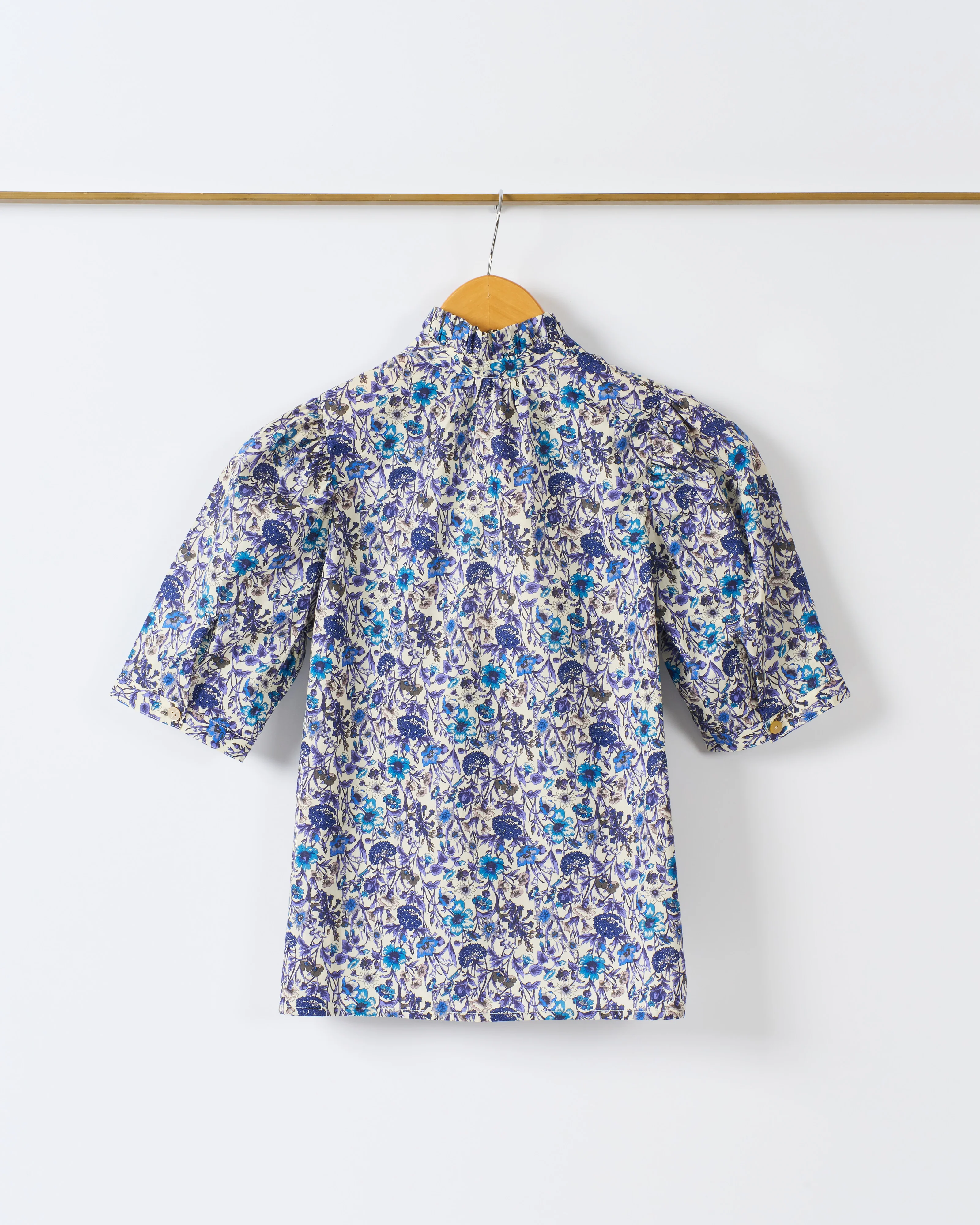 winnie luna flower shirt - Image 2