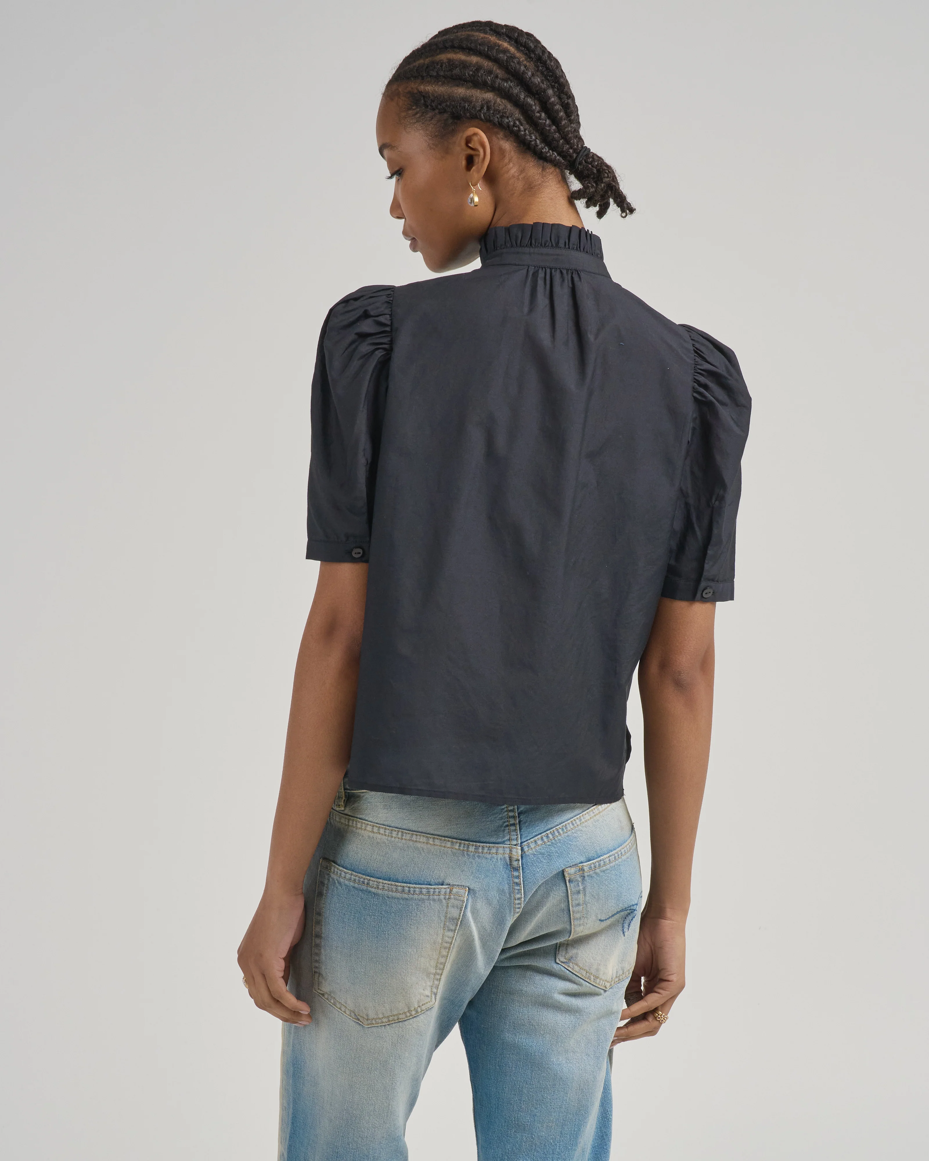 winn pressed daisy shirt - Image 4