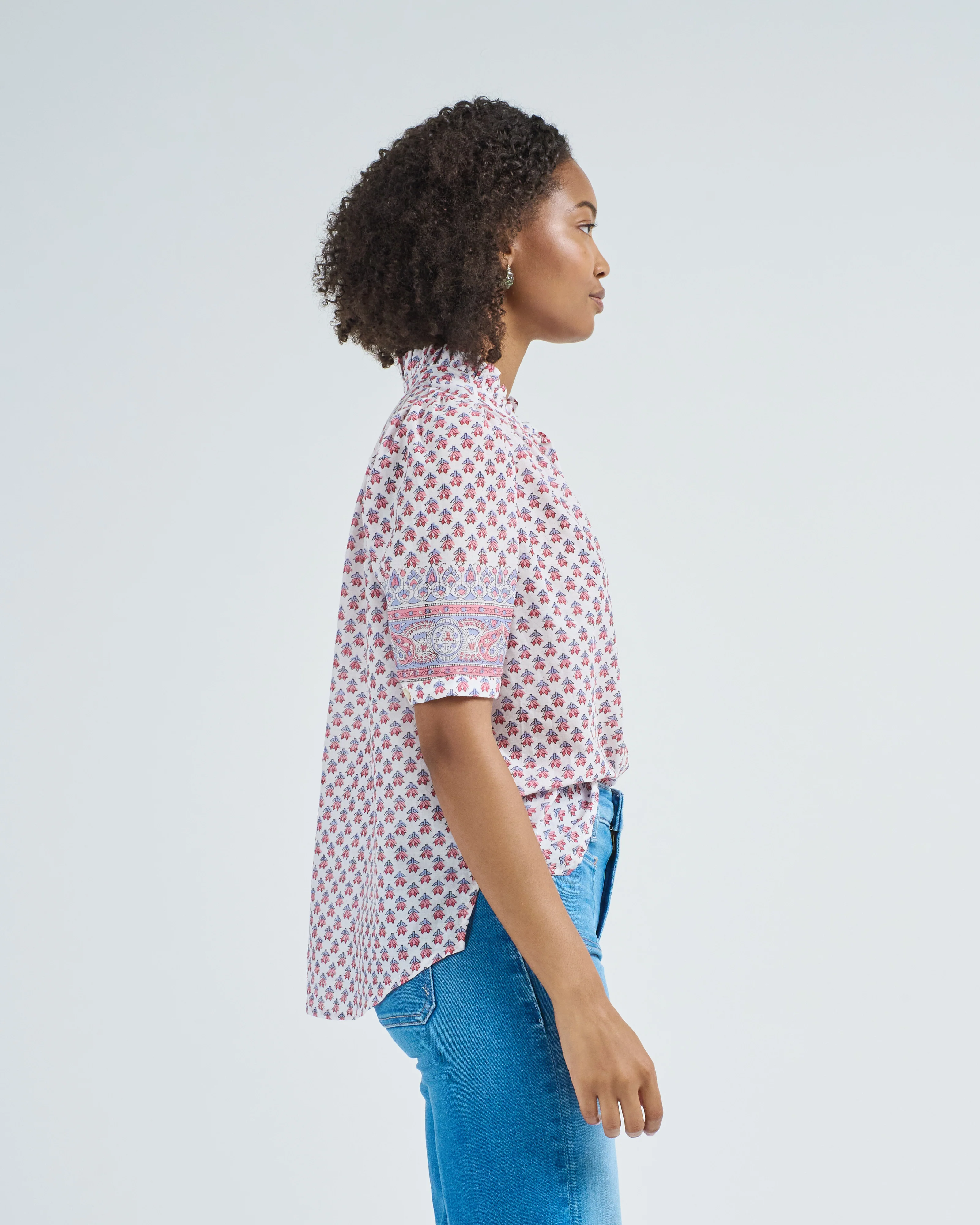 winnie antique tulip shirt - Image 4