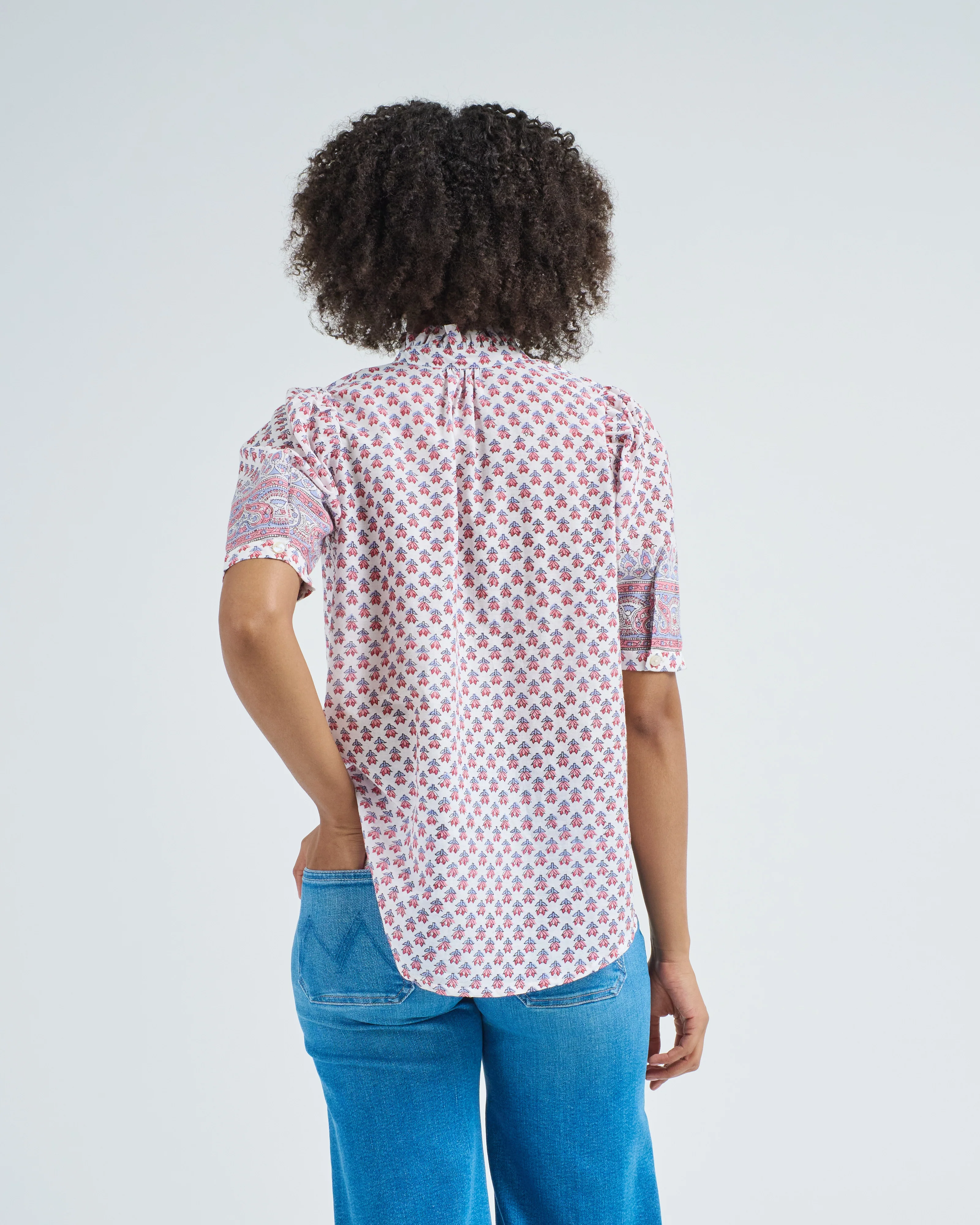 winnie antique tulip shirt - Image 5