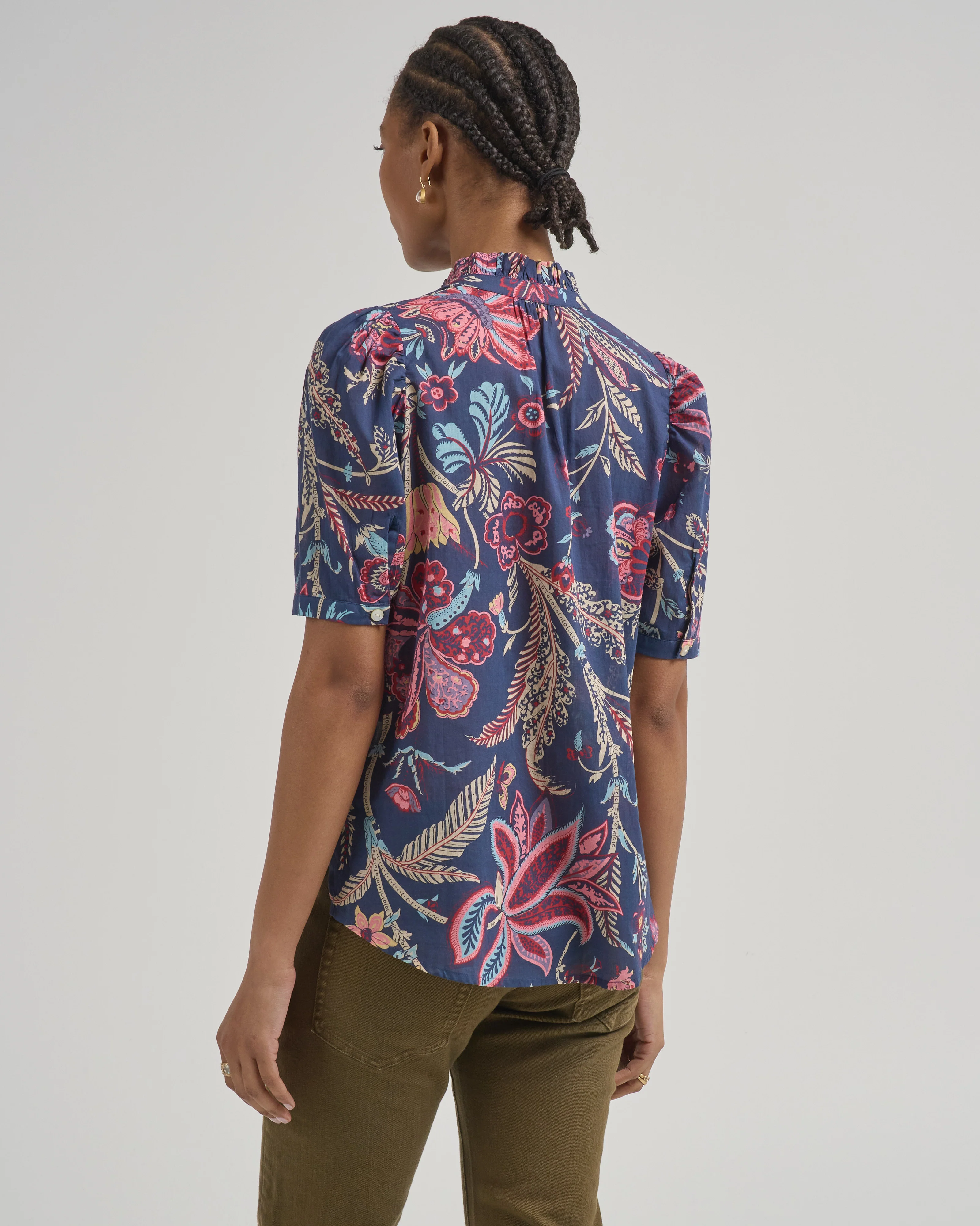 winnie enchanted floral shirt - Image 5