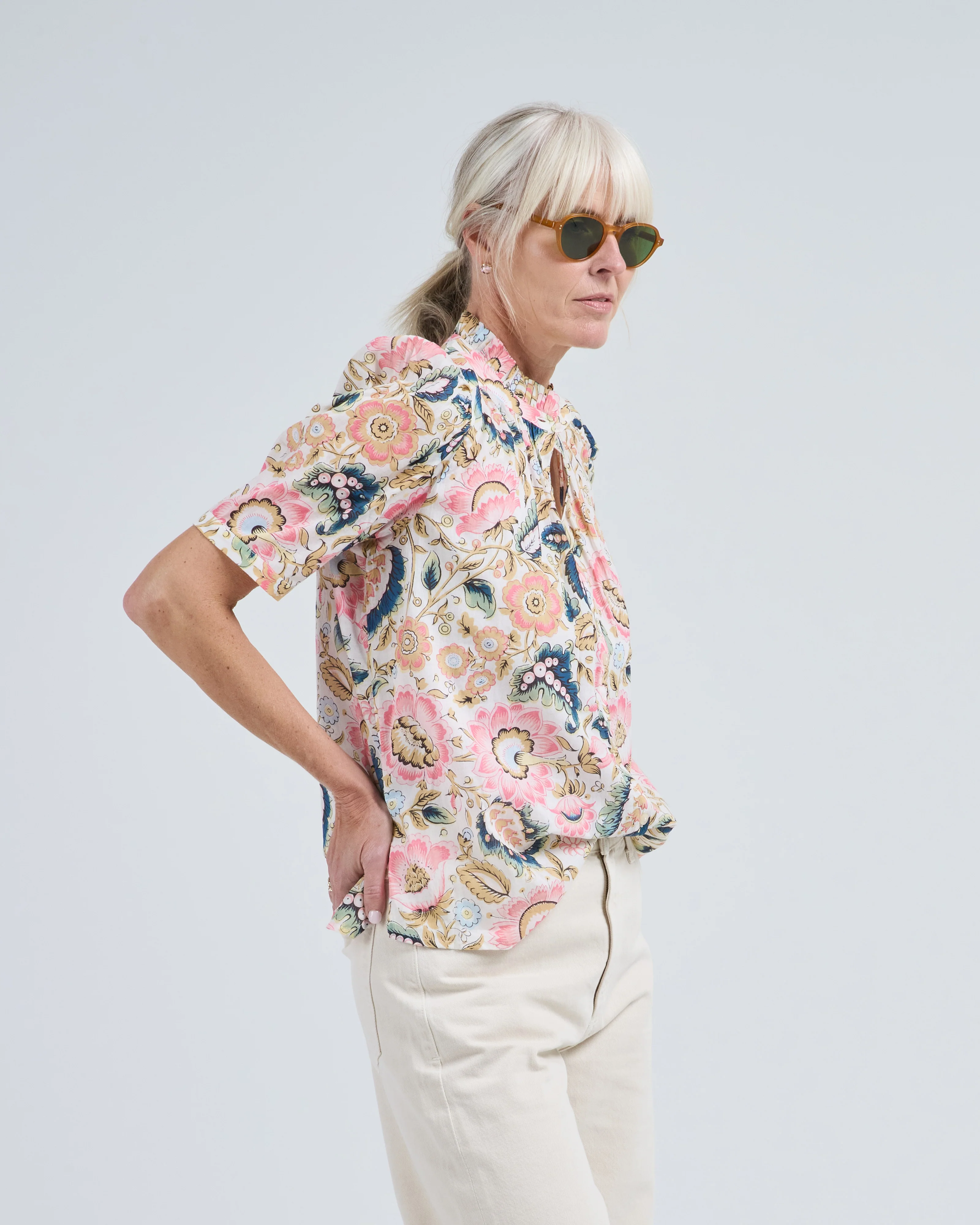 winnie melon bloom shirt - Image 3