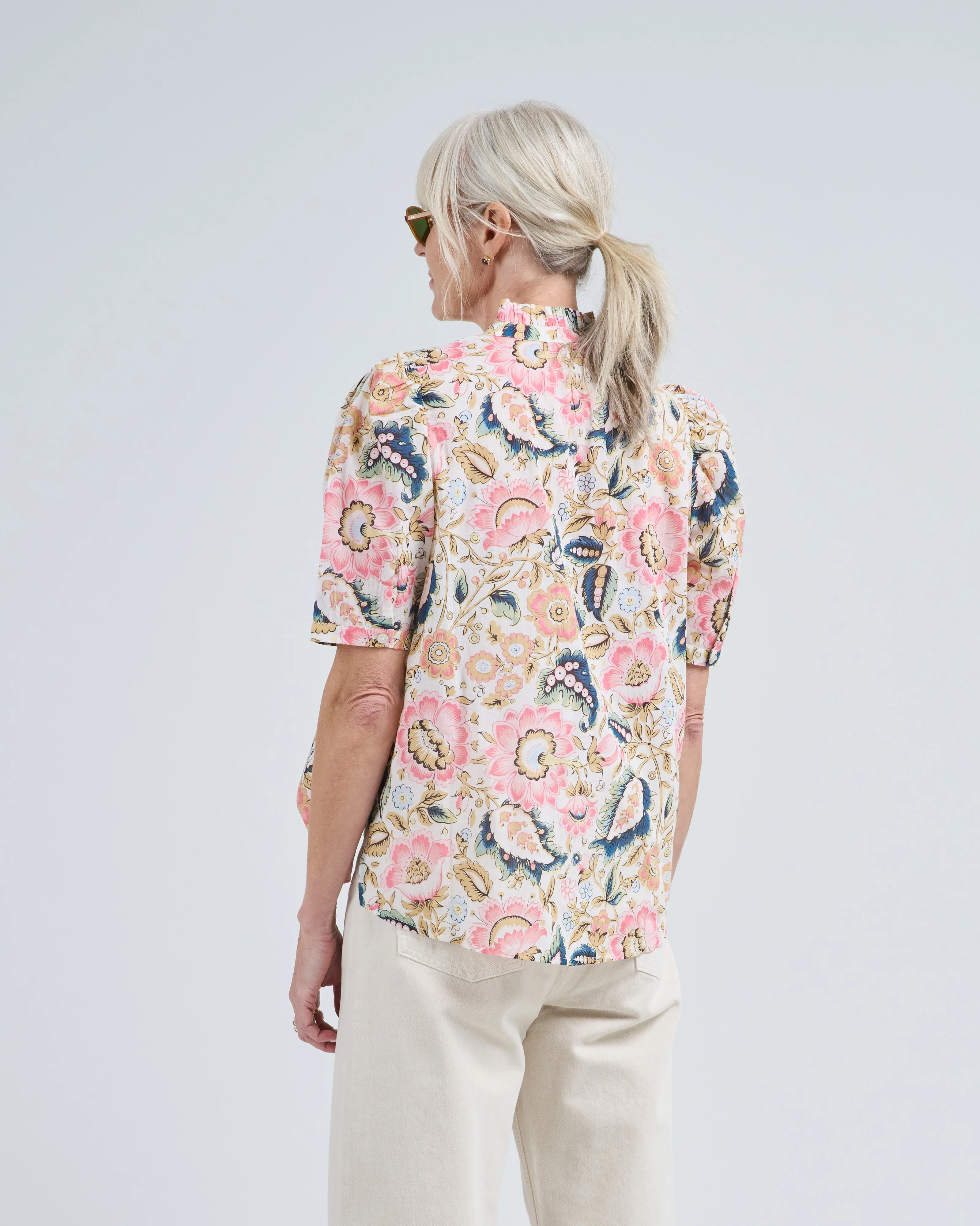 winnie melon bloom shirt - Image 4