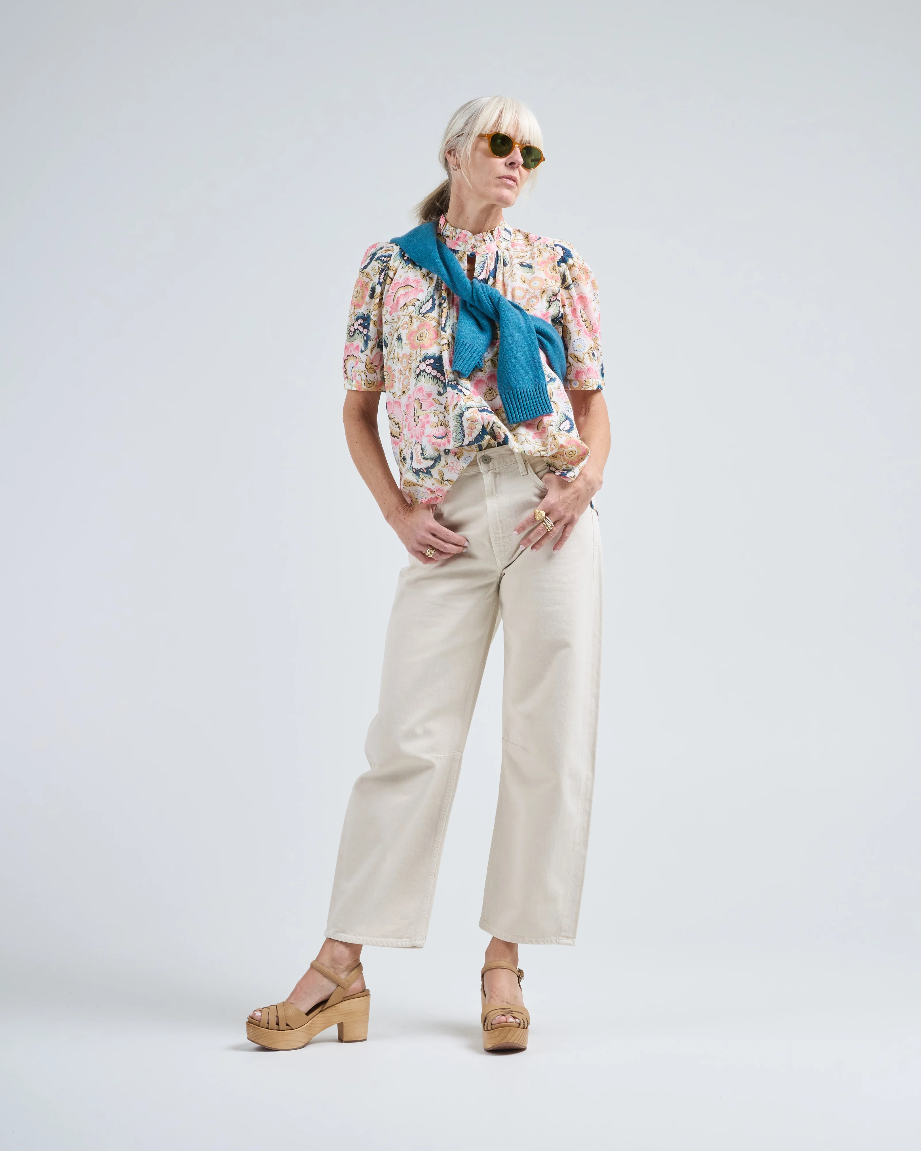 winnie melon bloom shirt - Image 5