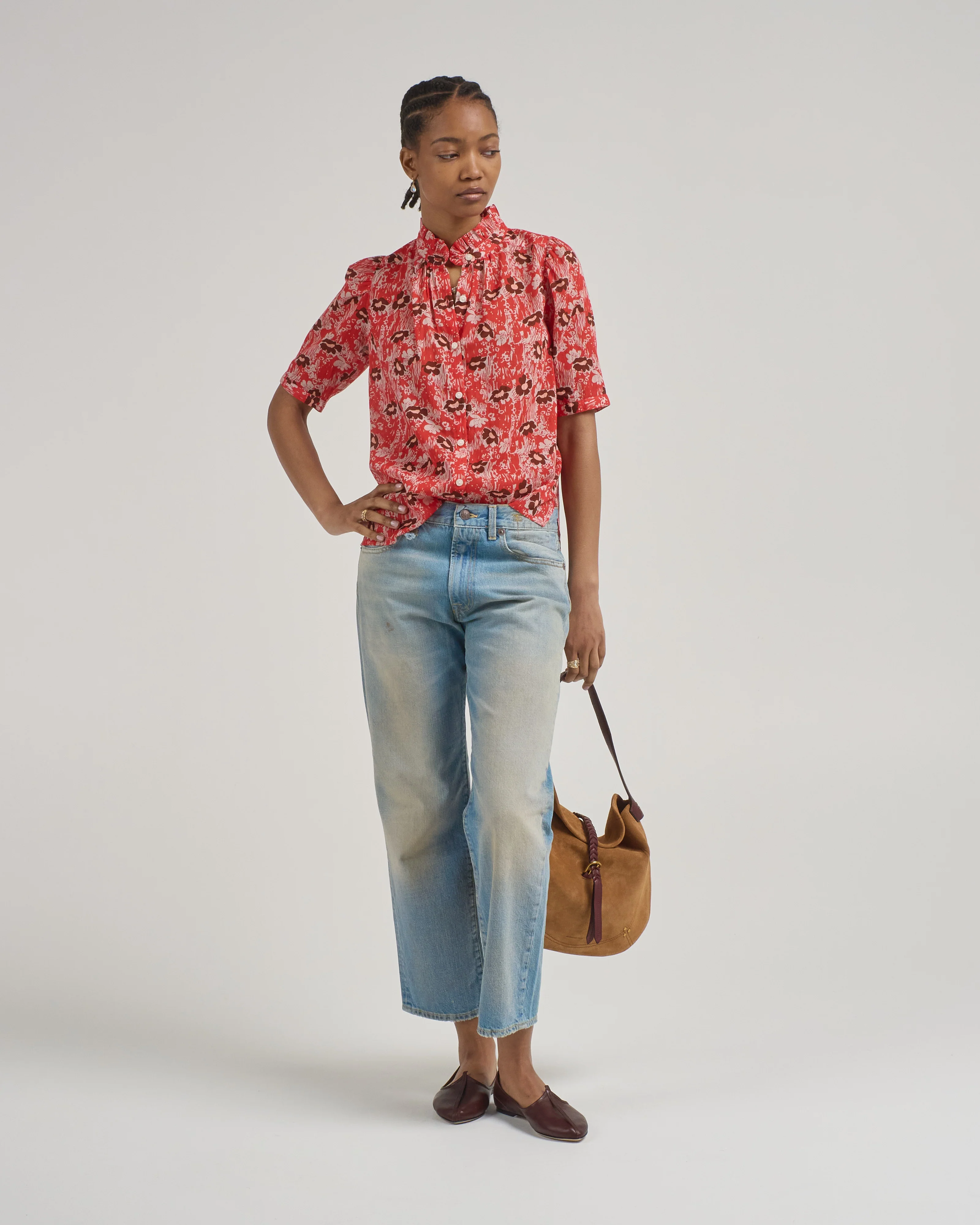 winnie rougewood shirt