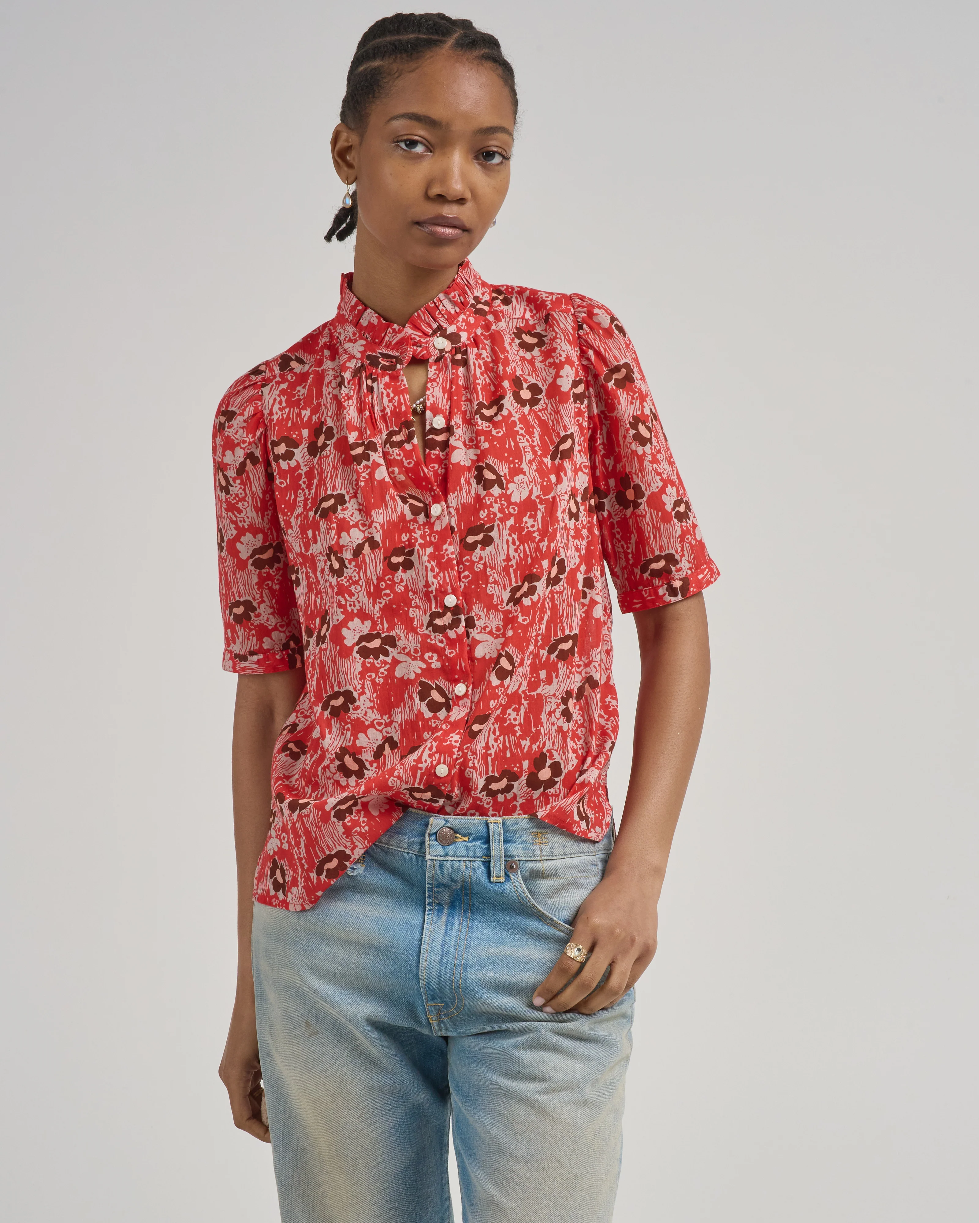 winnie rougewood shirt - Image 2