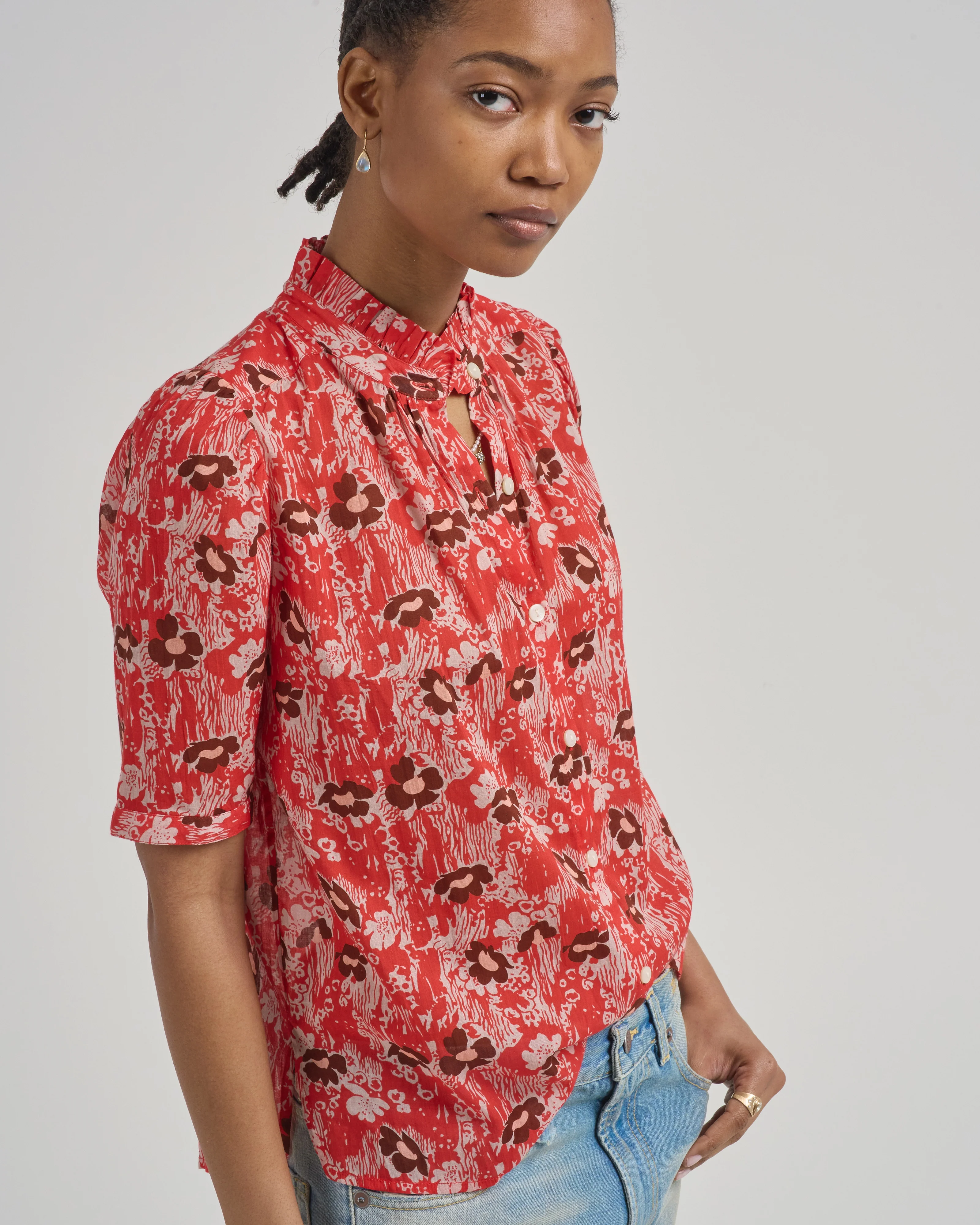 winnie rougewood shirt - Image 5