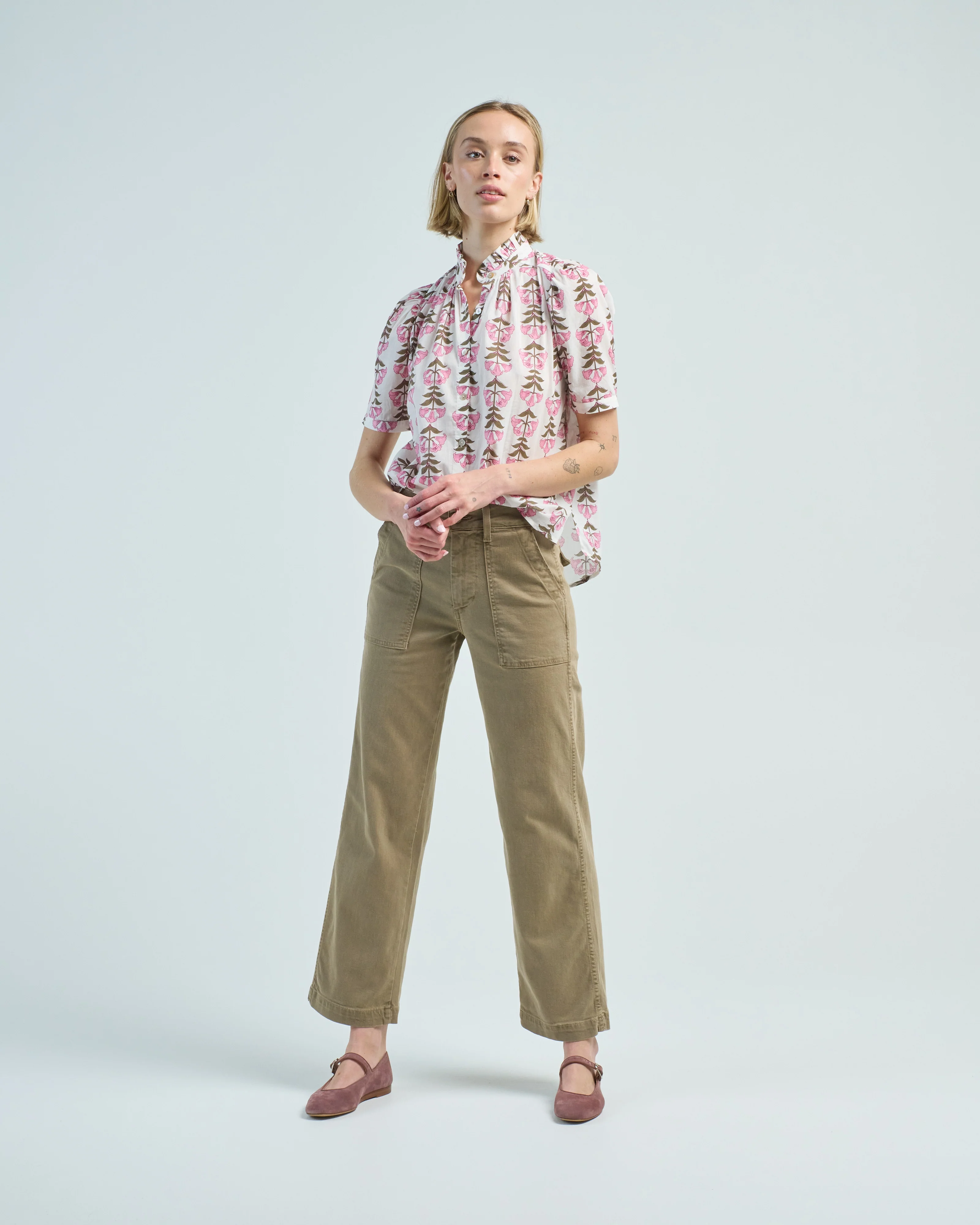 winnie trumpet lily shirt - Image 2