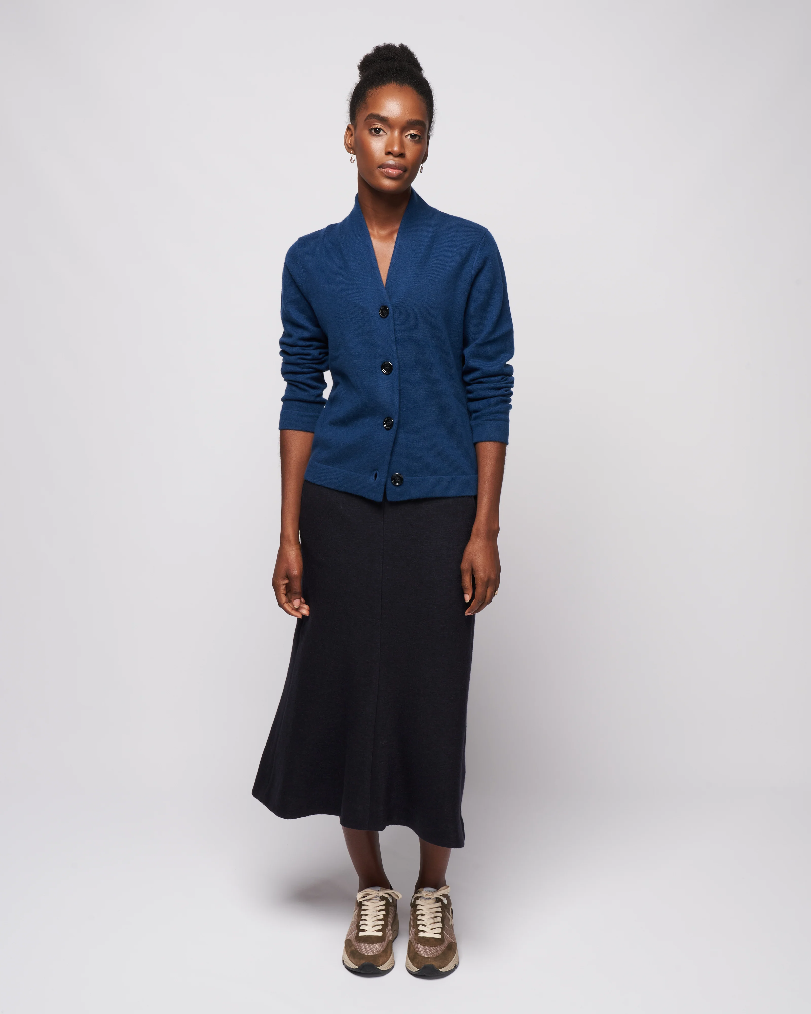blazer cardigan - moonlight - Image 2