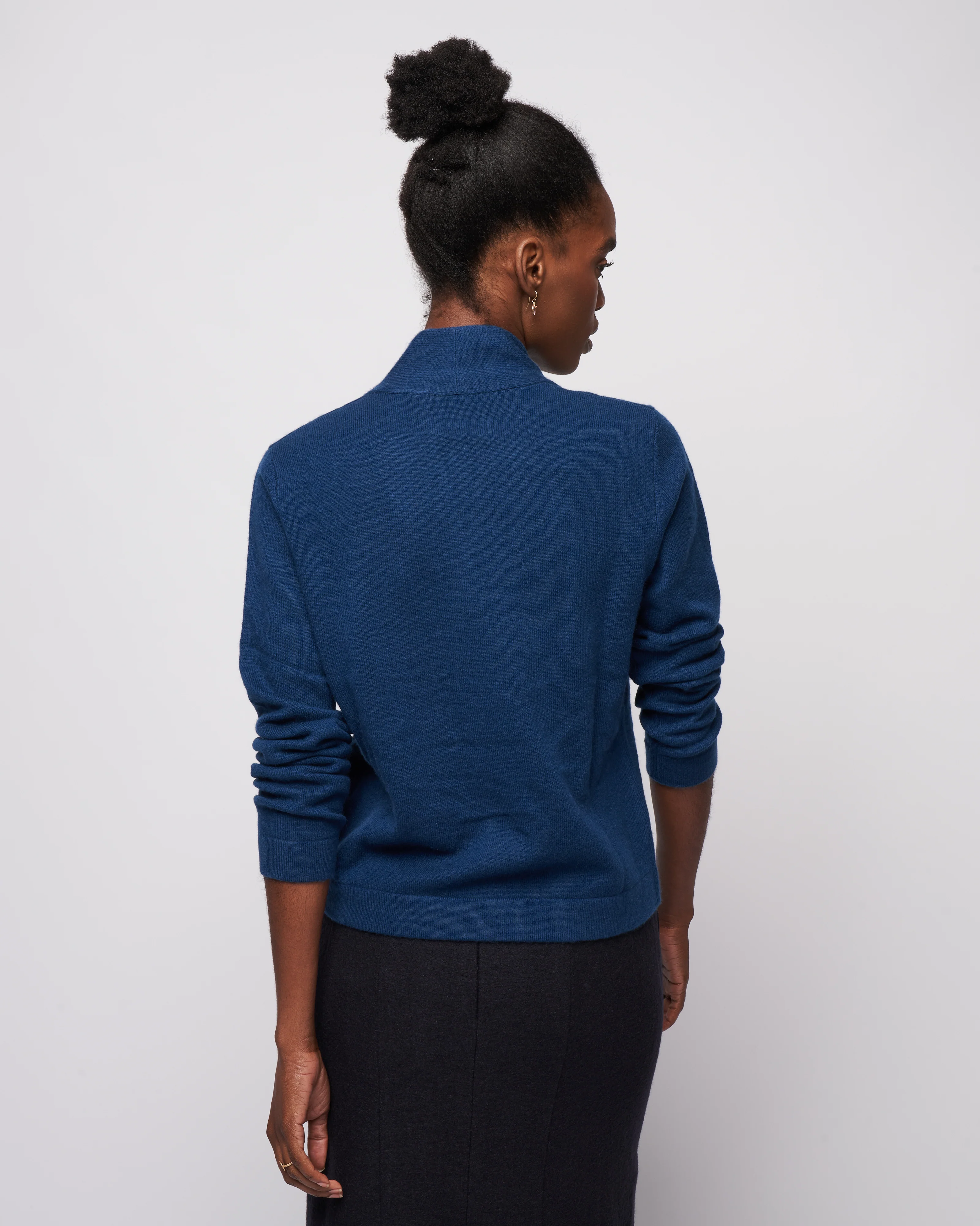 blazer cardigan - moonlight - Image 4