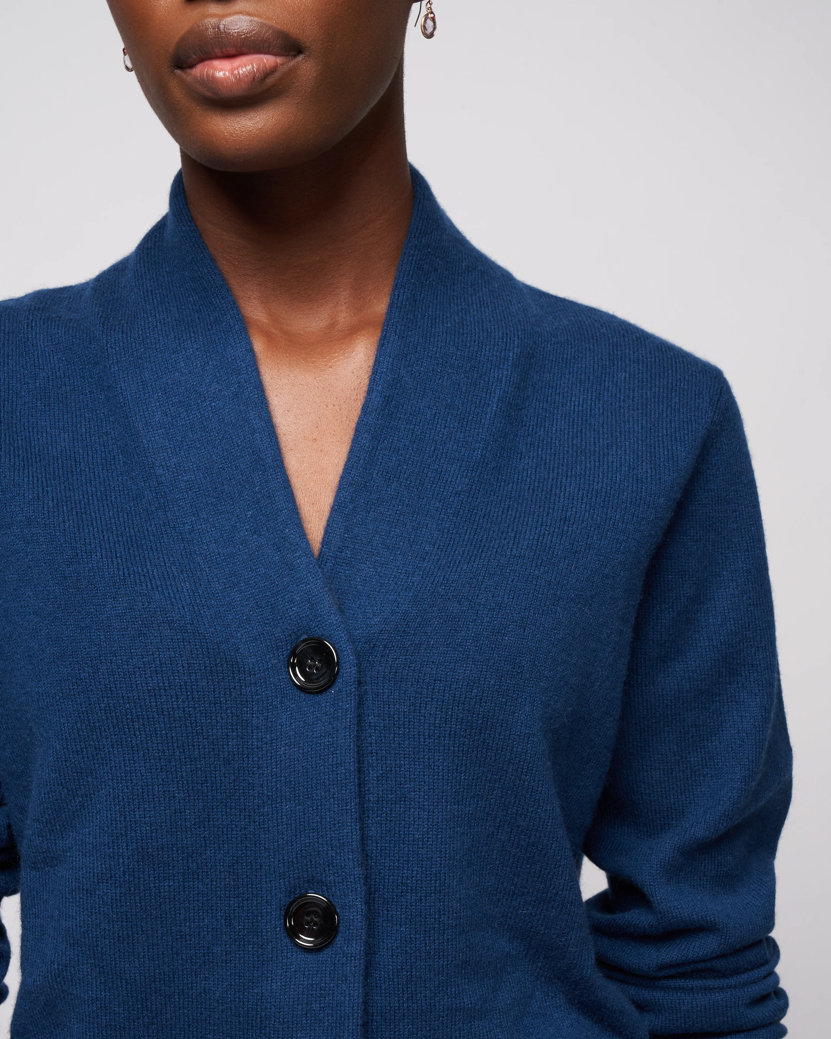 blazer cardigan - moonlight - Image 5