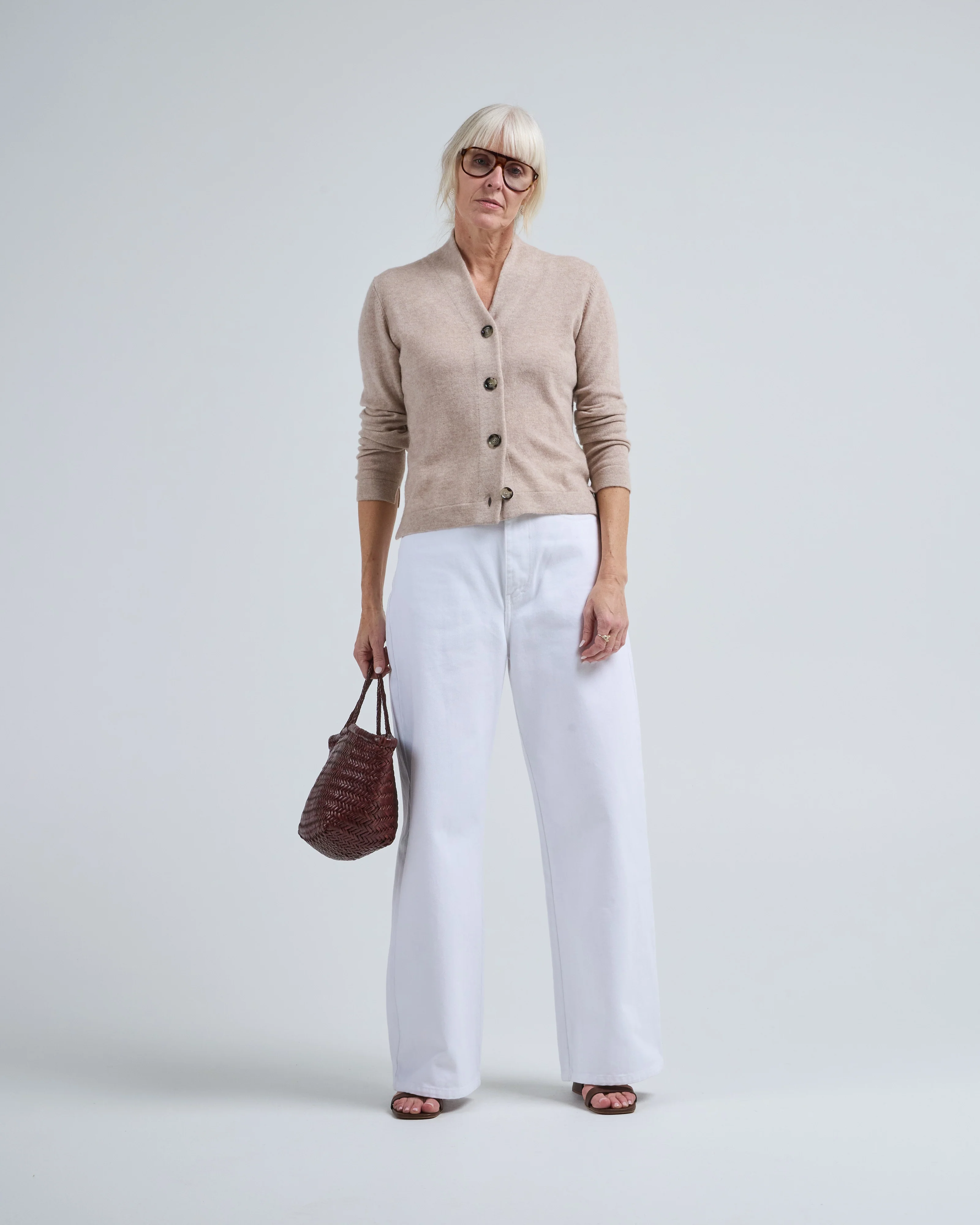 blazer cardigan - Image 2