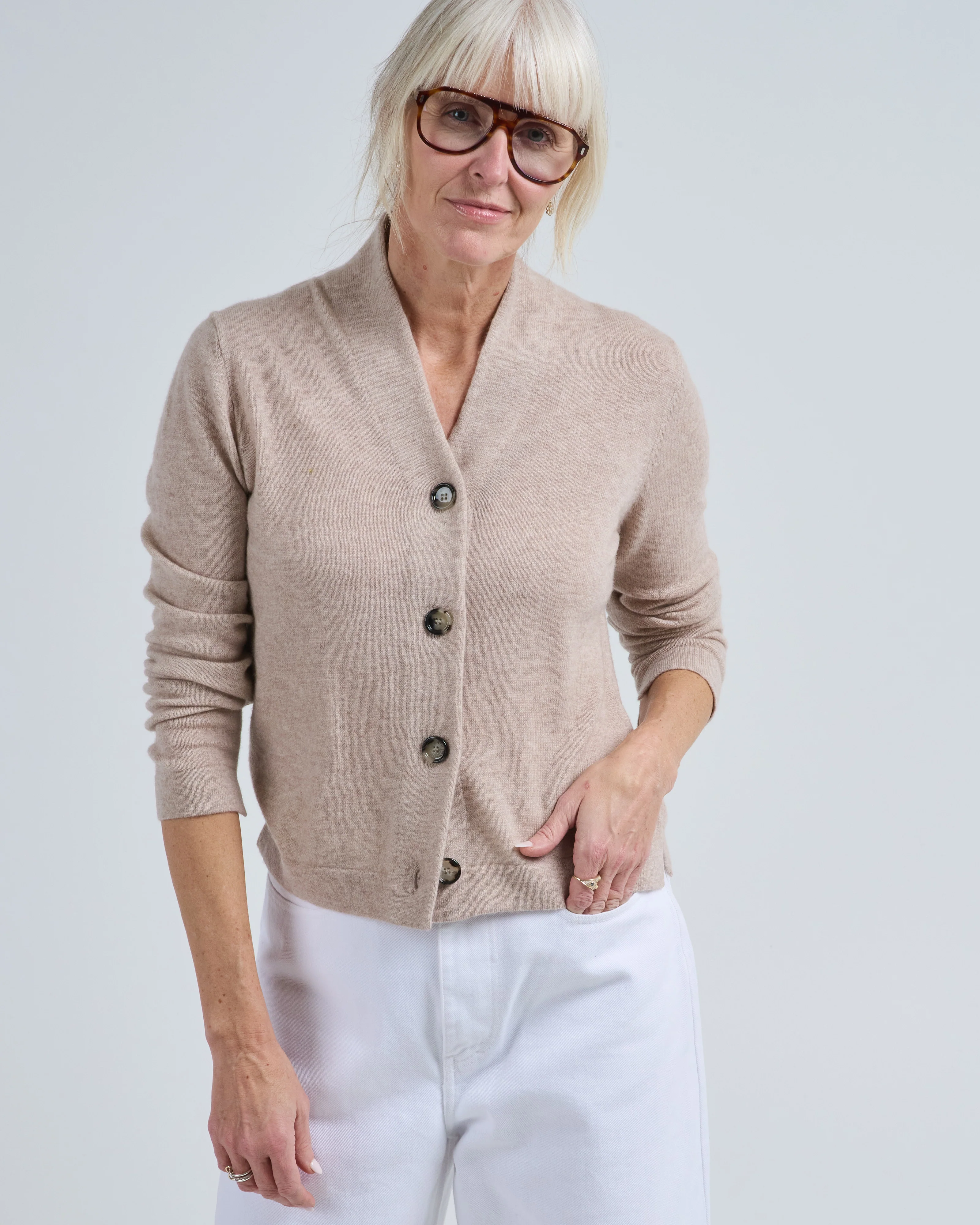 blazer cardigan - Image 3