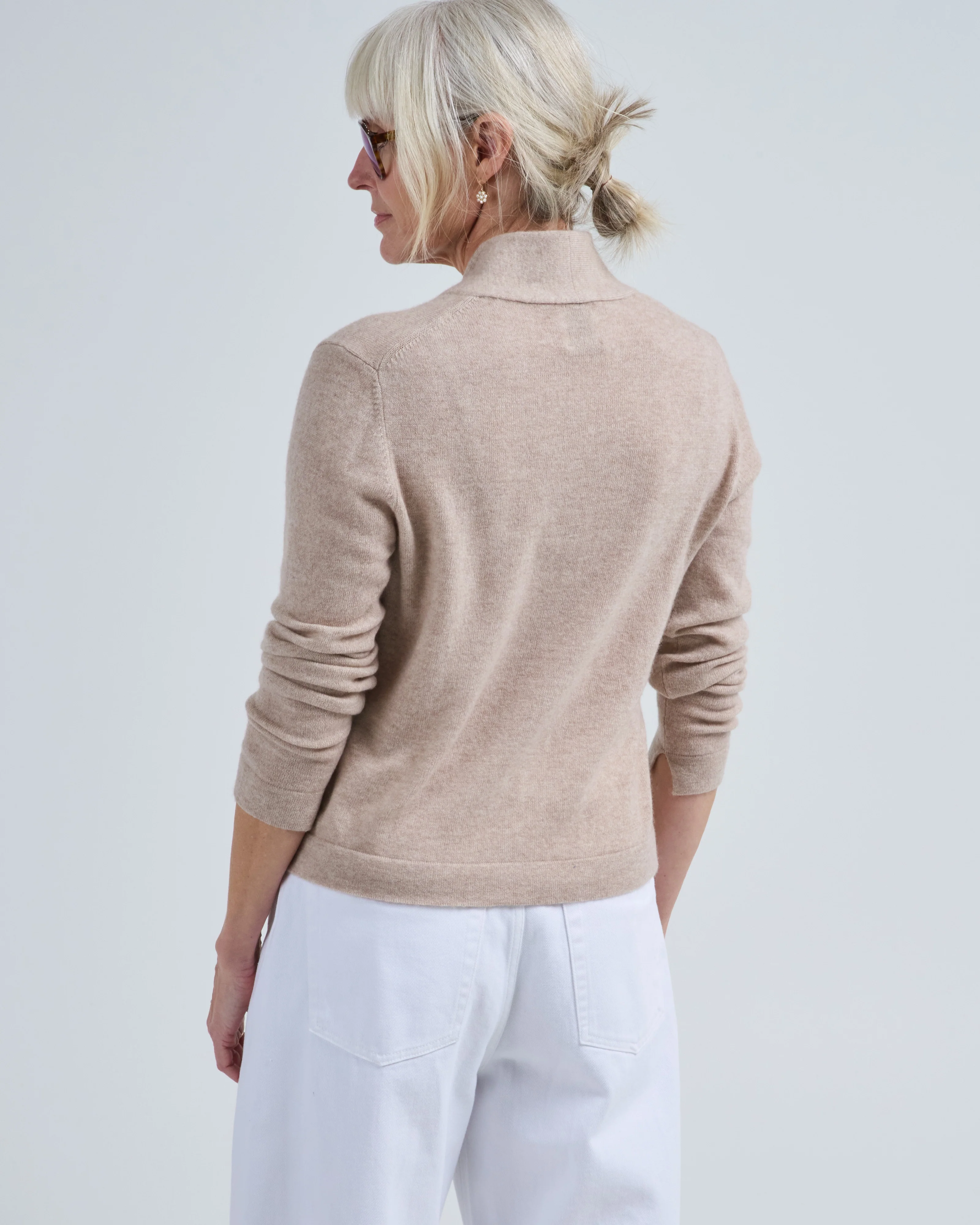 blazer cardigan - Image 5