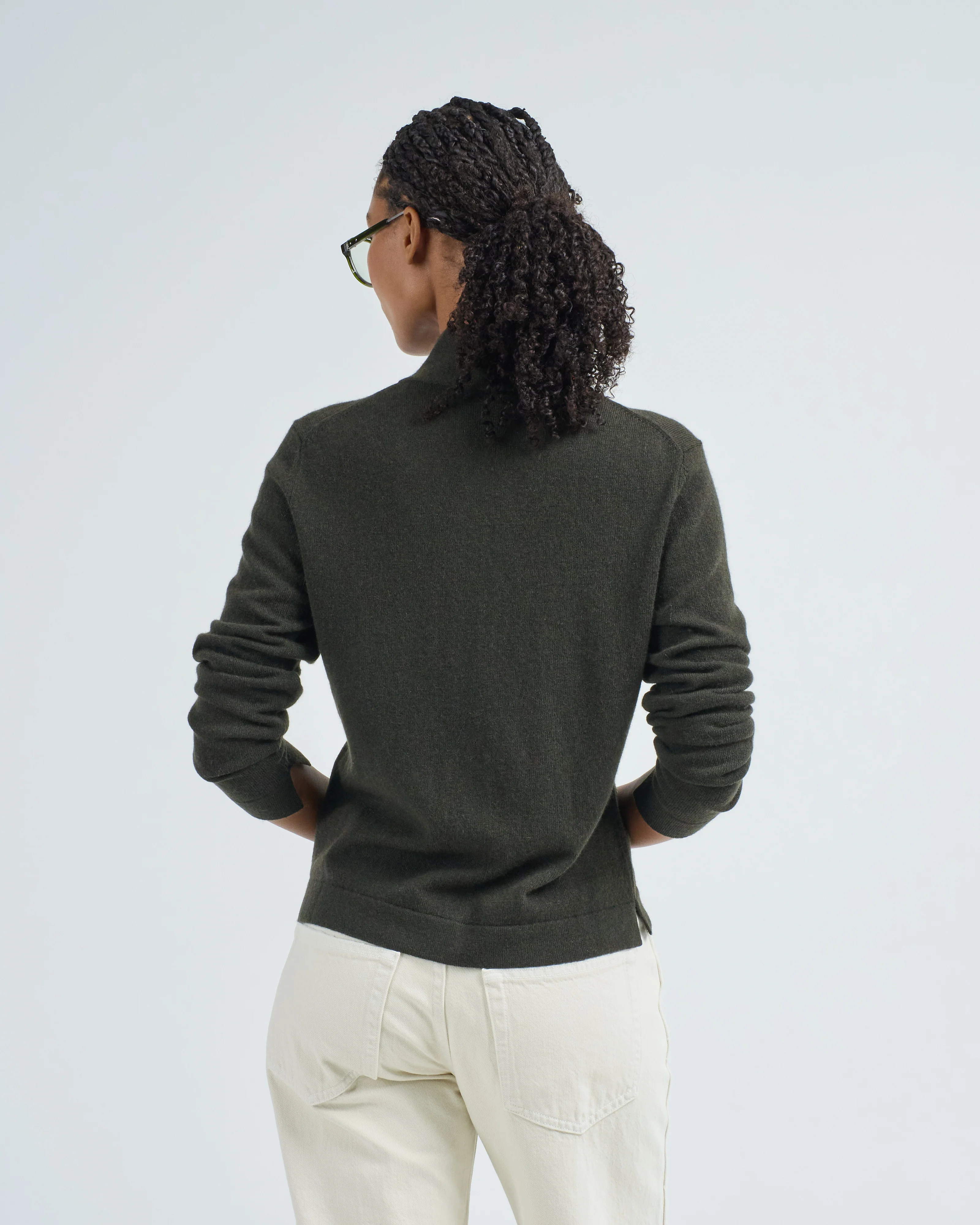blazer cardigan - Image 3