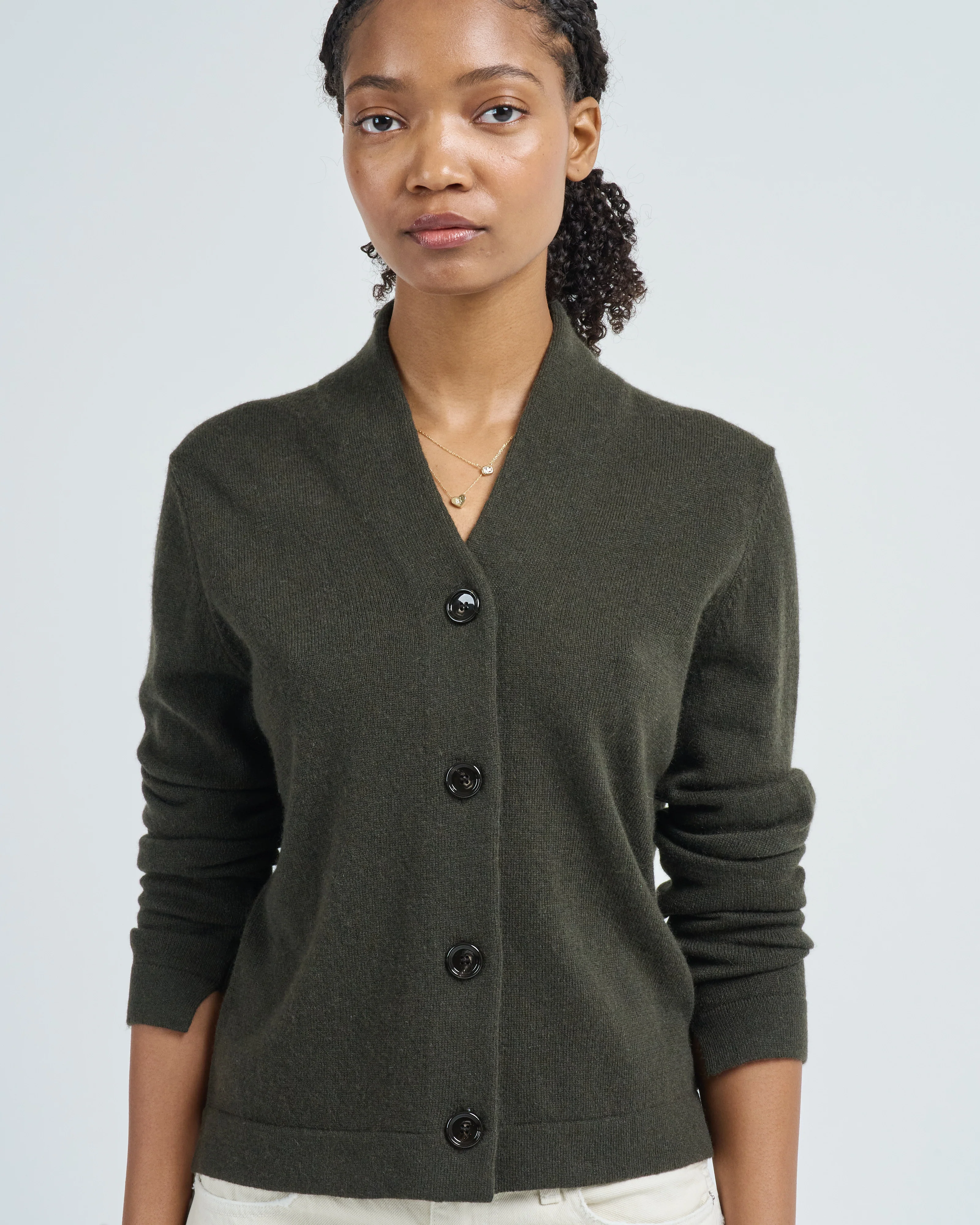 blazer cardigan - Image 4