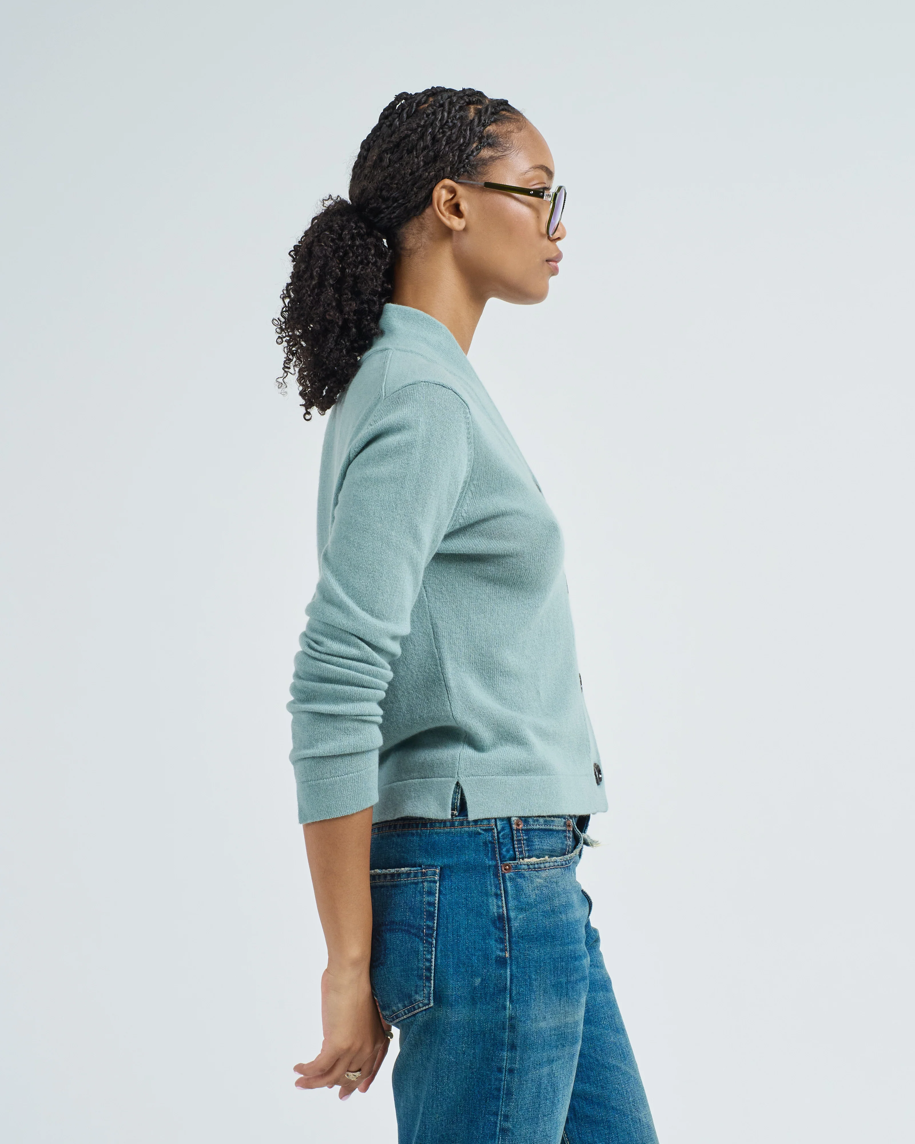 blazer cardigan - Image 3