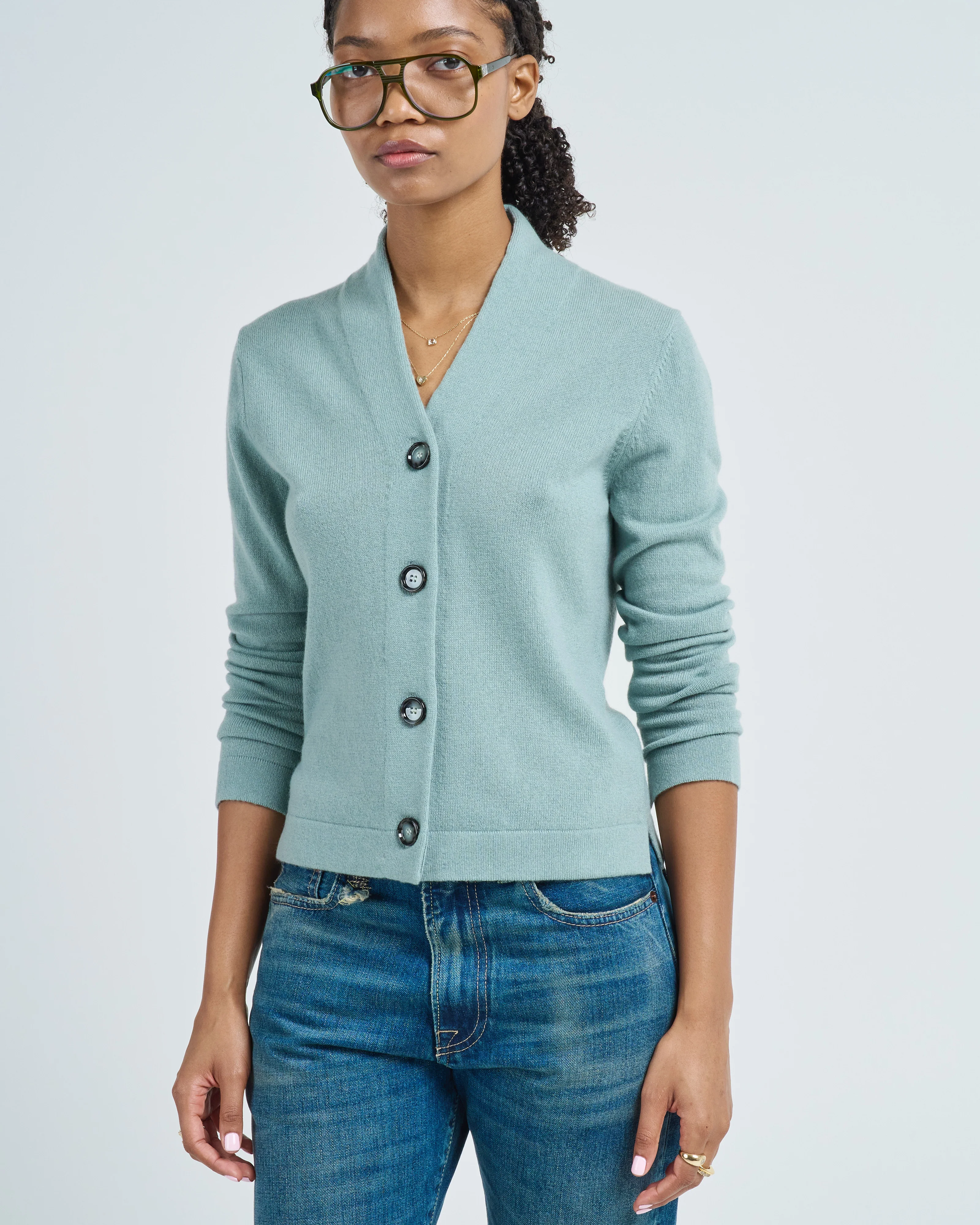 blazer cardigan - Image 5