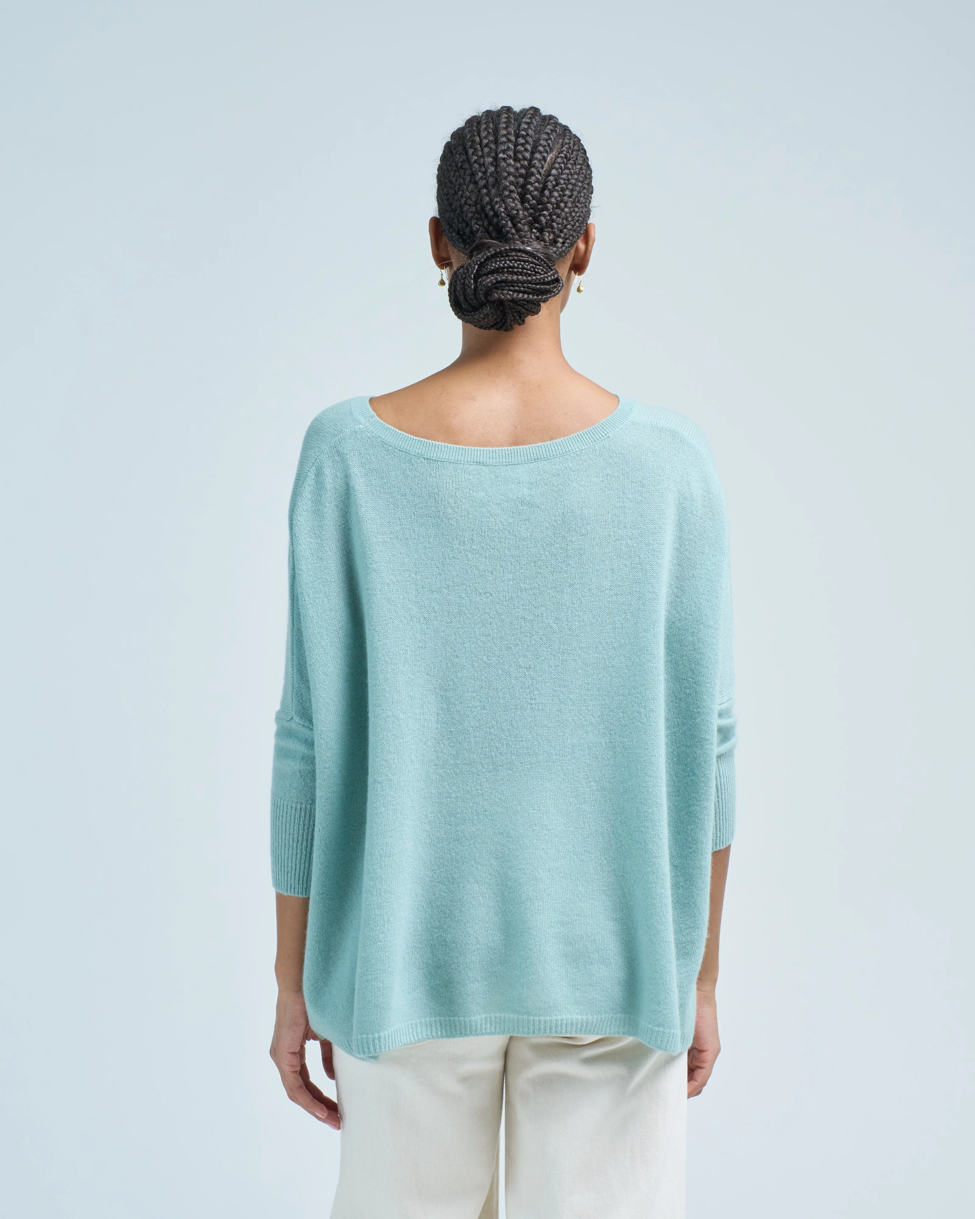 boatneck-sweater 3/4 - Image 4